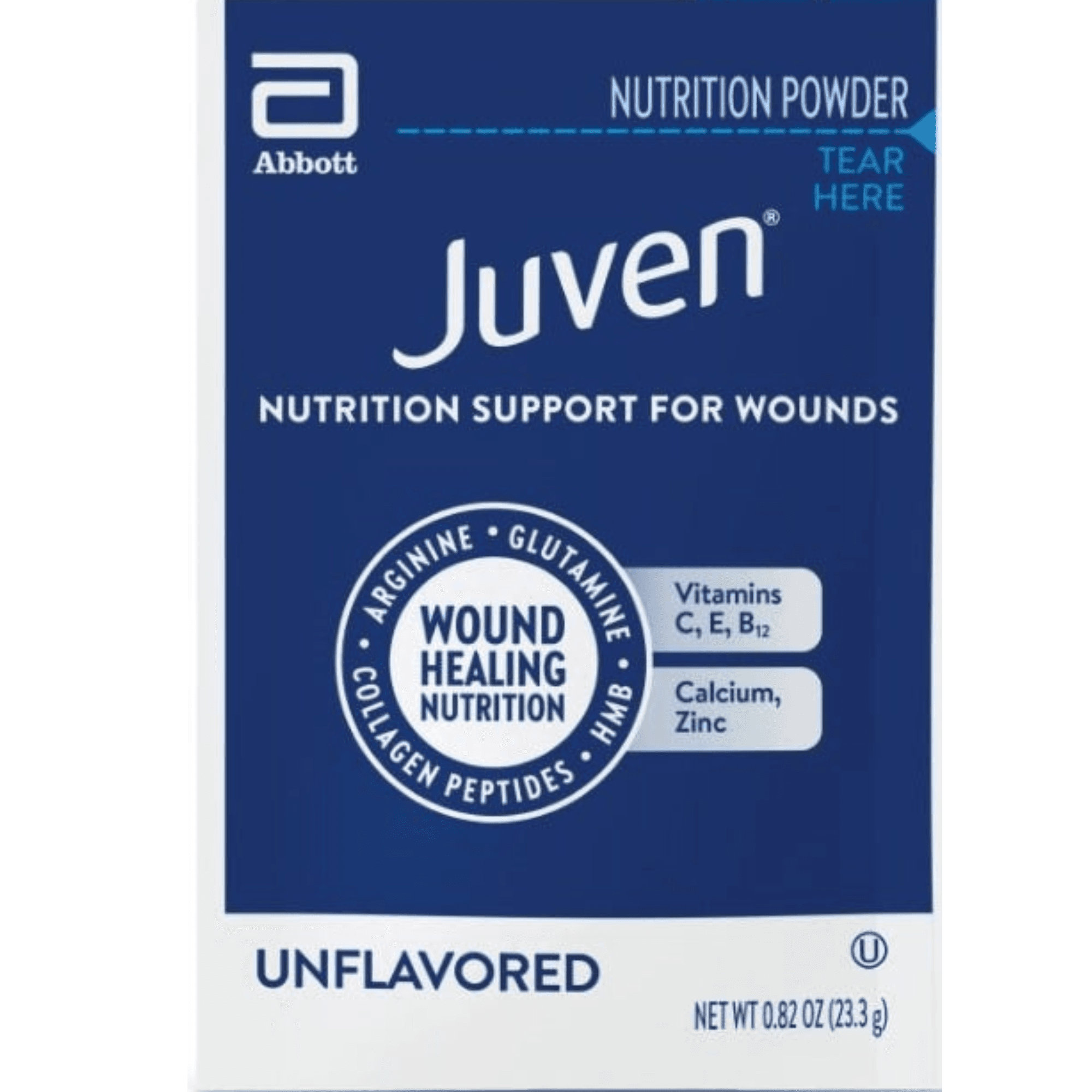 Juven Nutrition Support for Wound Healing, Unflavored