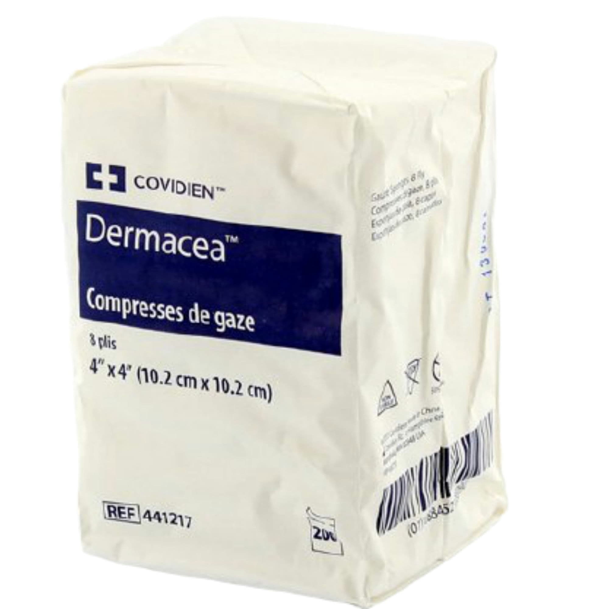 Dermacea Gauze Sponges, NonSterile