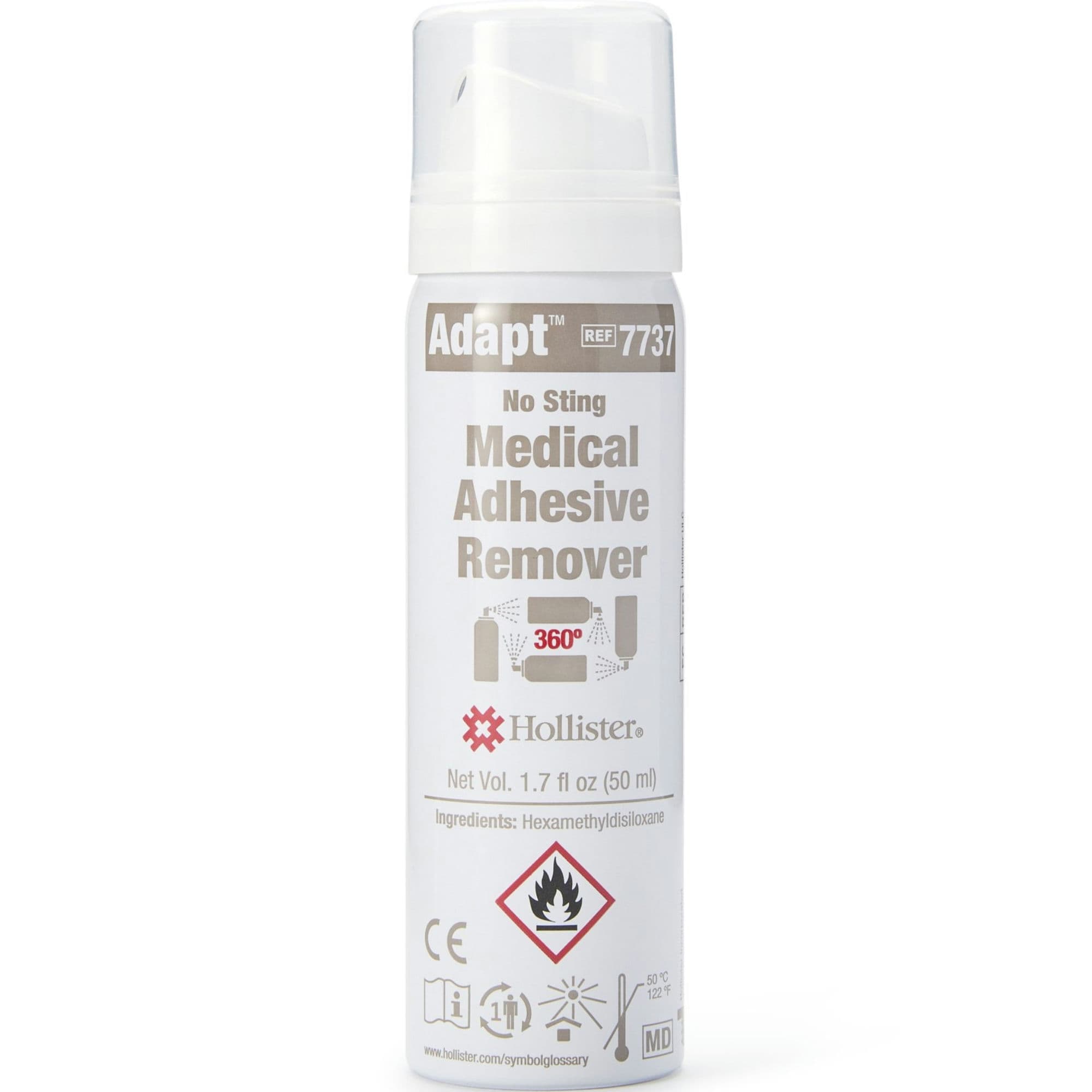 Hollister Adapt Medical Adhesive Remover Spray
