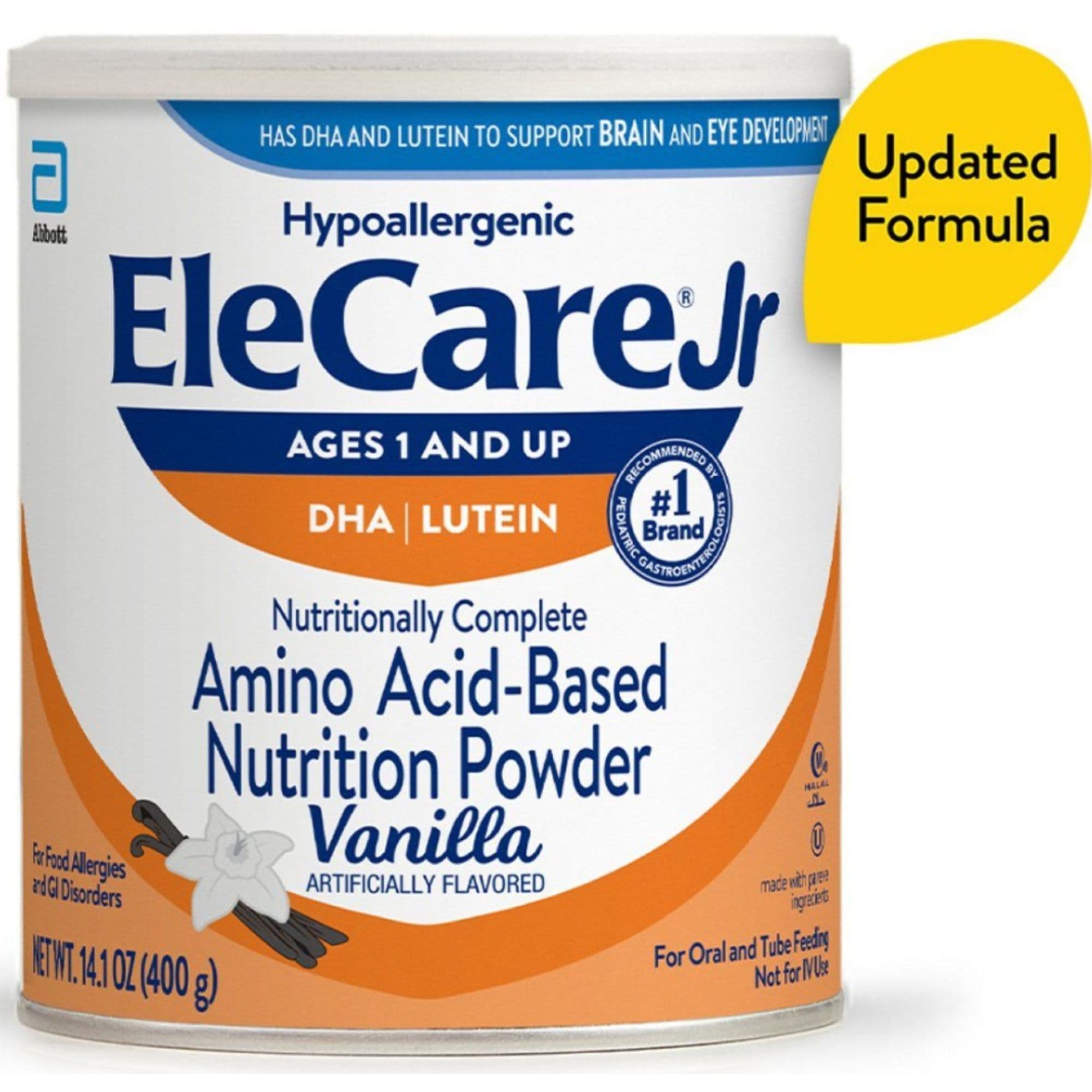 EleCare Jr Pediatric Oral Supplement