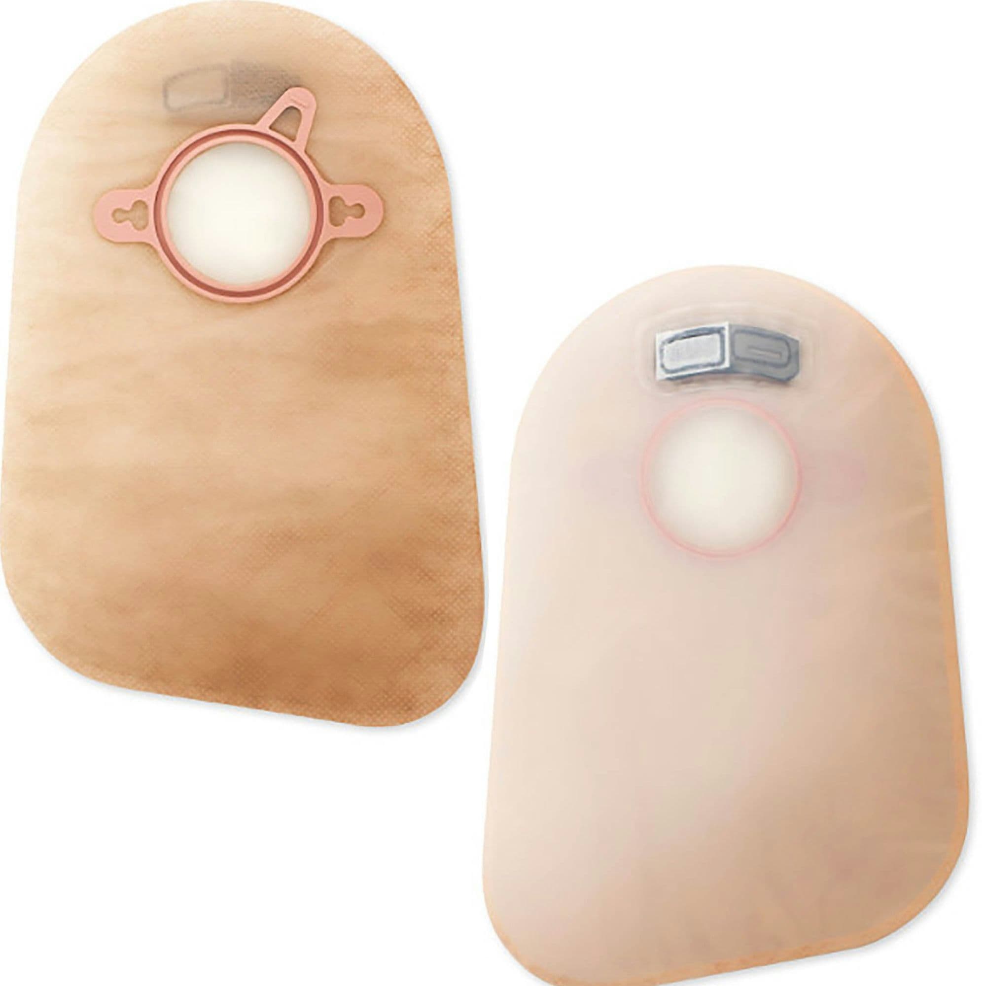 Hollister New Image Two-Piece Closed Ostomy Pouch