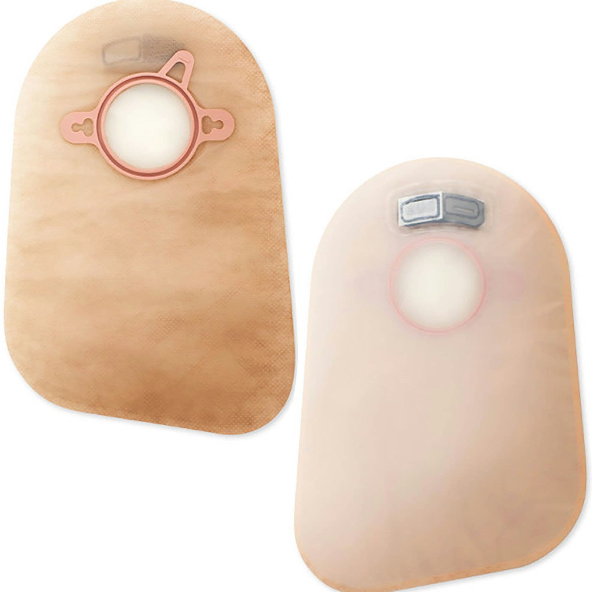 Hollister New Image Two-Piece Closed Ostomy Pouch