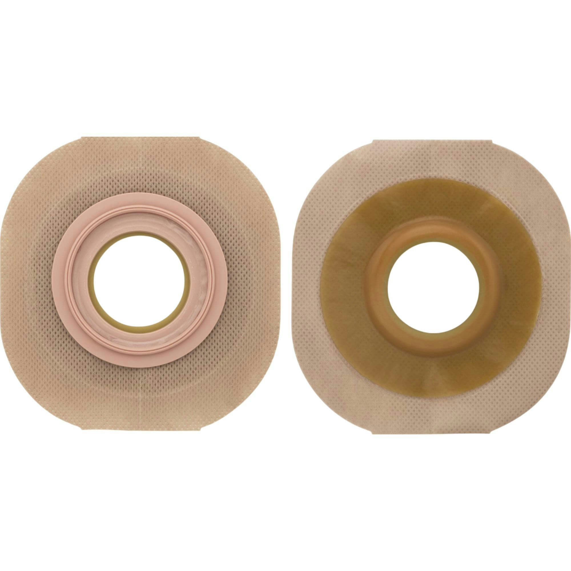 Hollister New Image Convex Flextend Skin Barrier with Tape Border, Pre-Sized