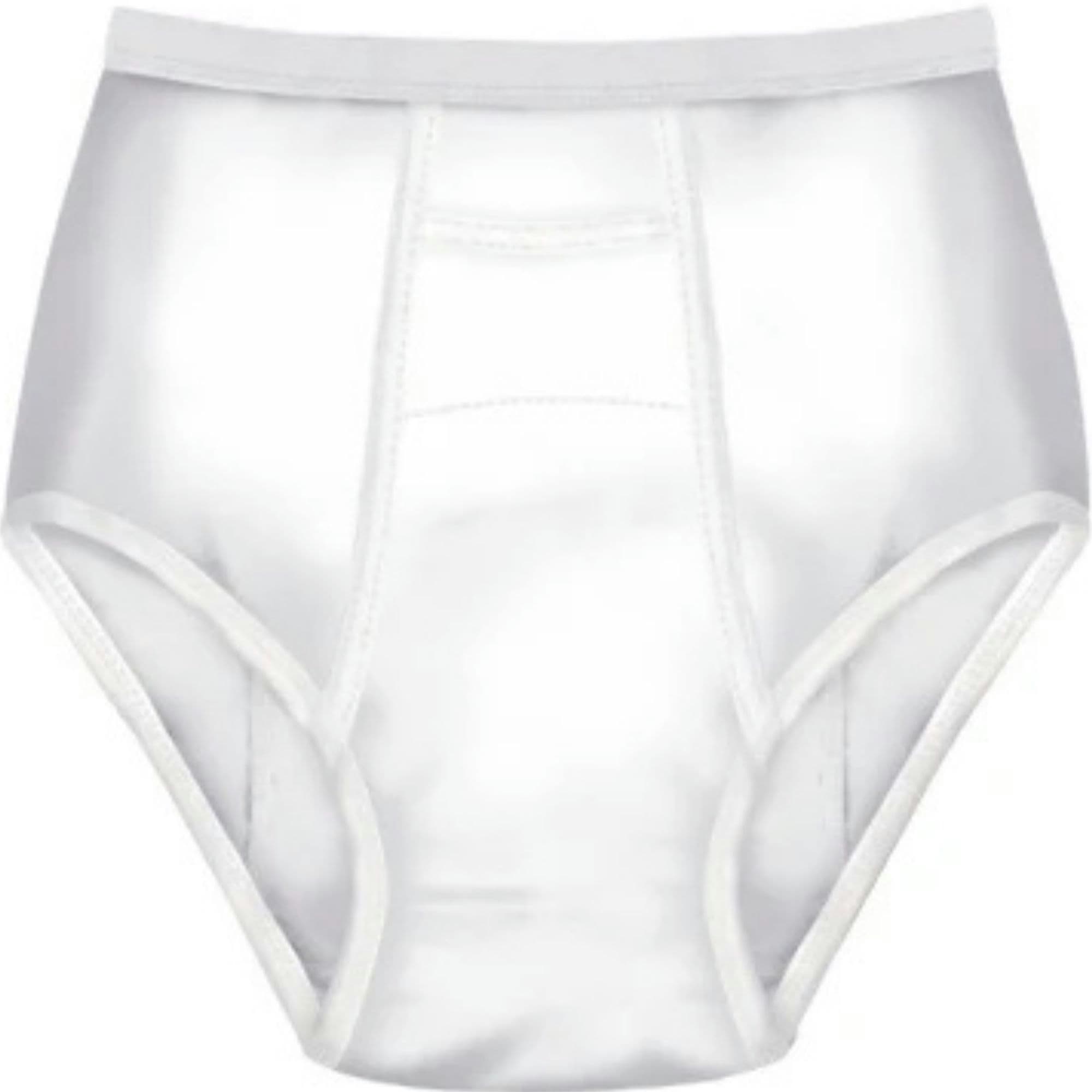 TotalDry Reusable Pull-Up Incontinence Underwear for Men