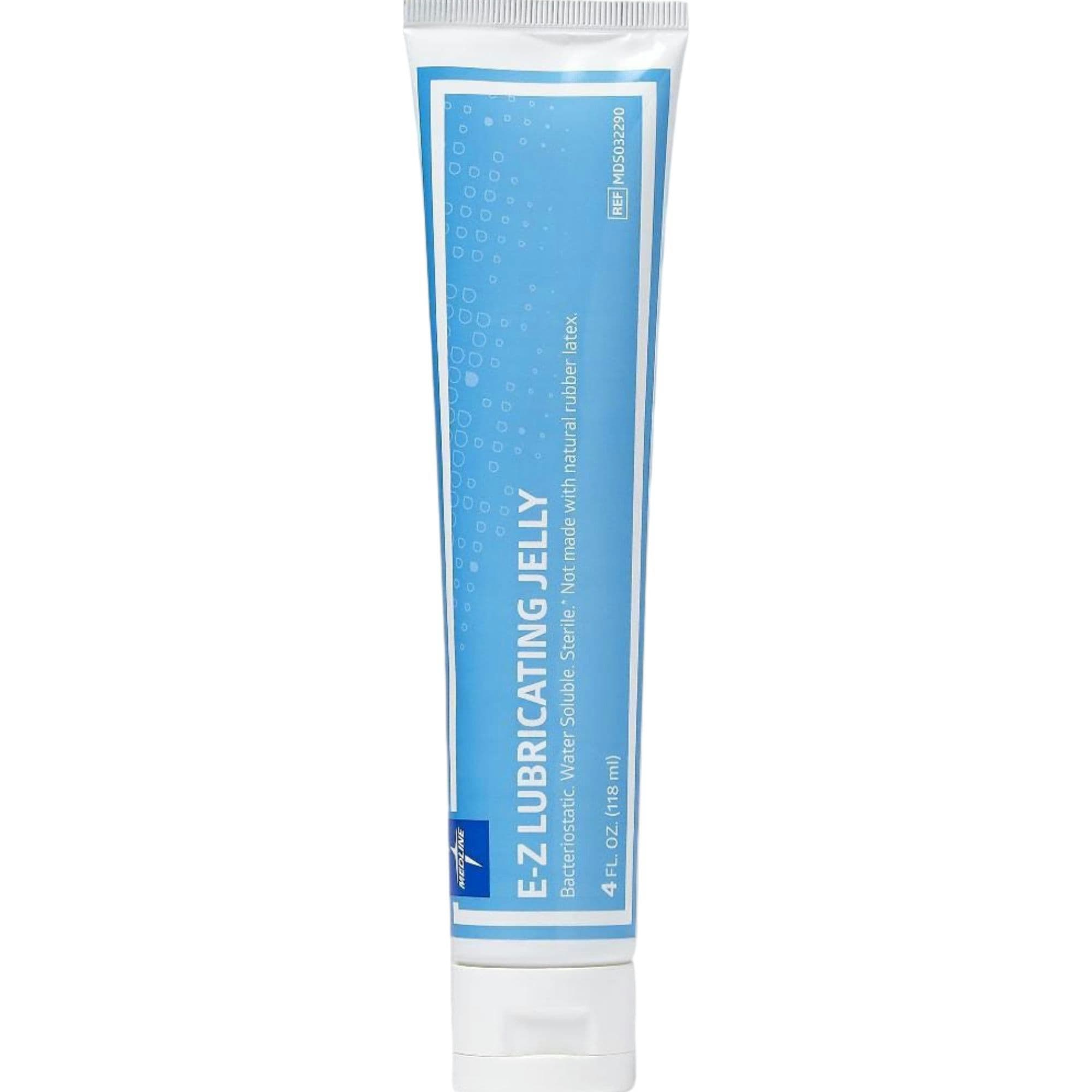 Medline Sterile E-Z Lubricating Jelly