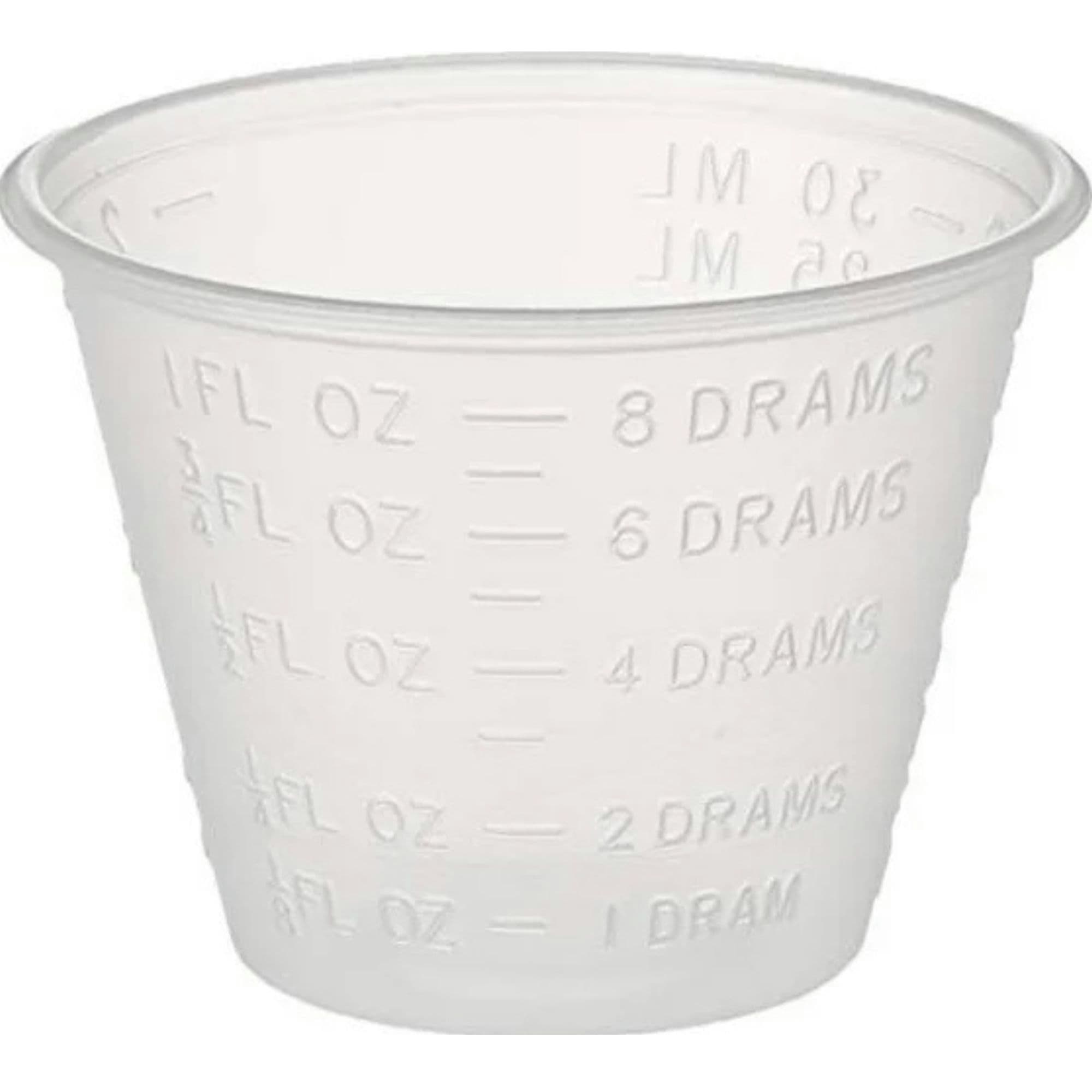 Dynarex Medicine Cup