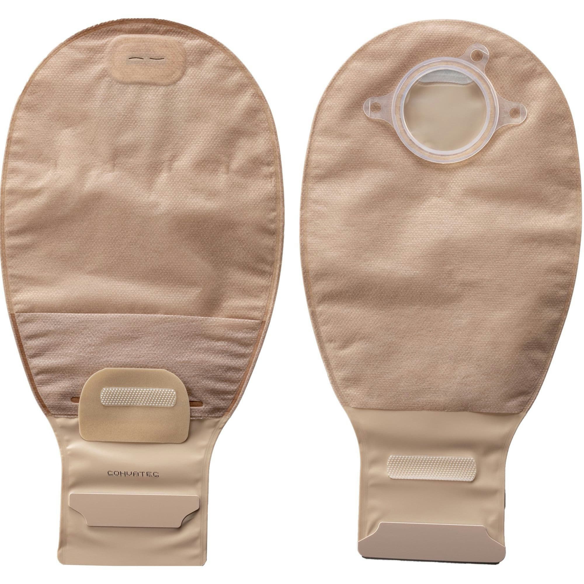 ConvaTec Natura Plus Drainable Pouch with InvisiClose