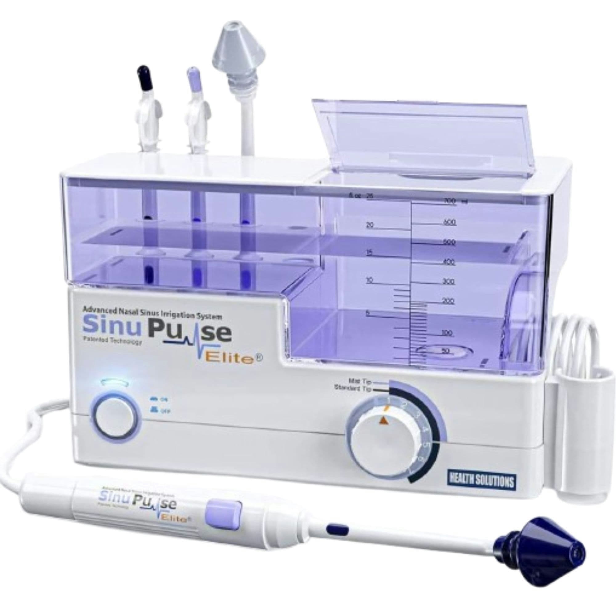 SinuPulse Elite Advanced Nasal Irrigation System
