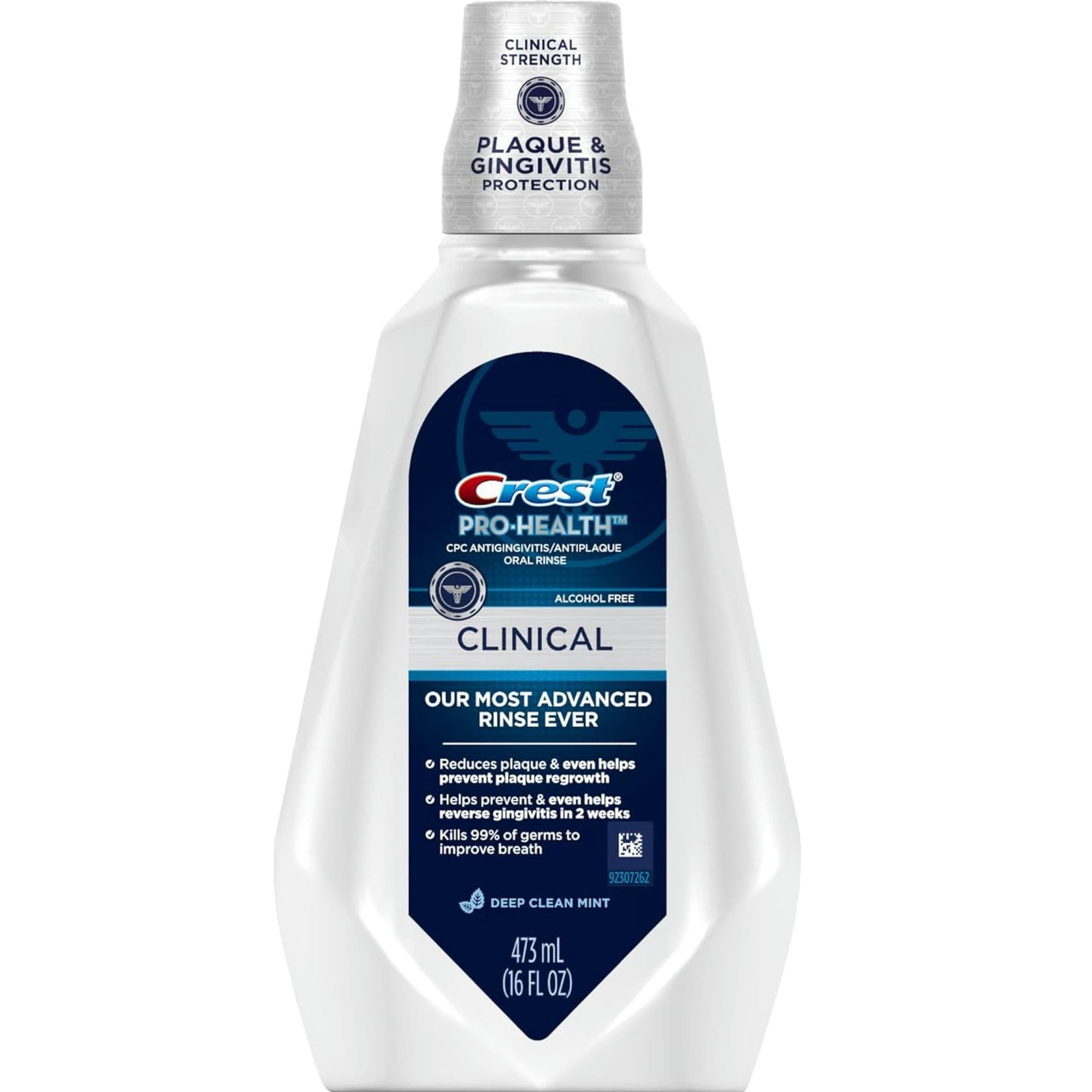 Crest Pro-Health Clinical Mouthwash