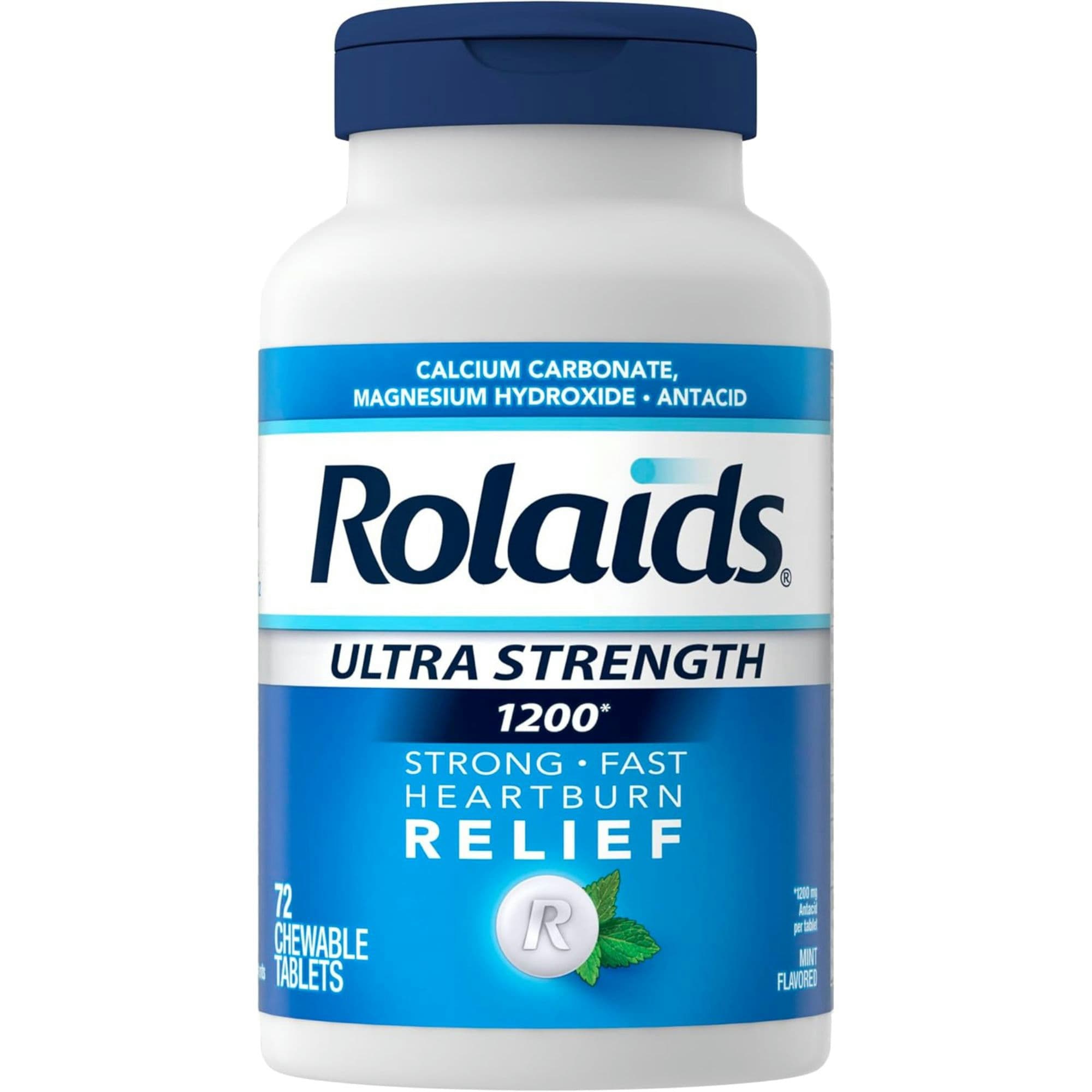 Rolaids Ultra Strength Chewable Tablets