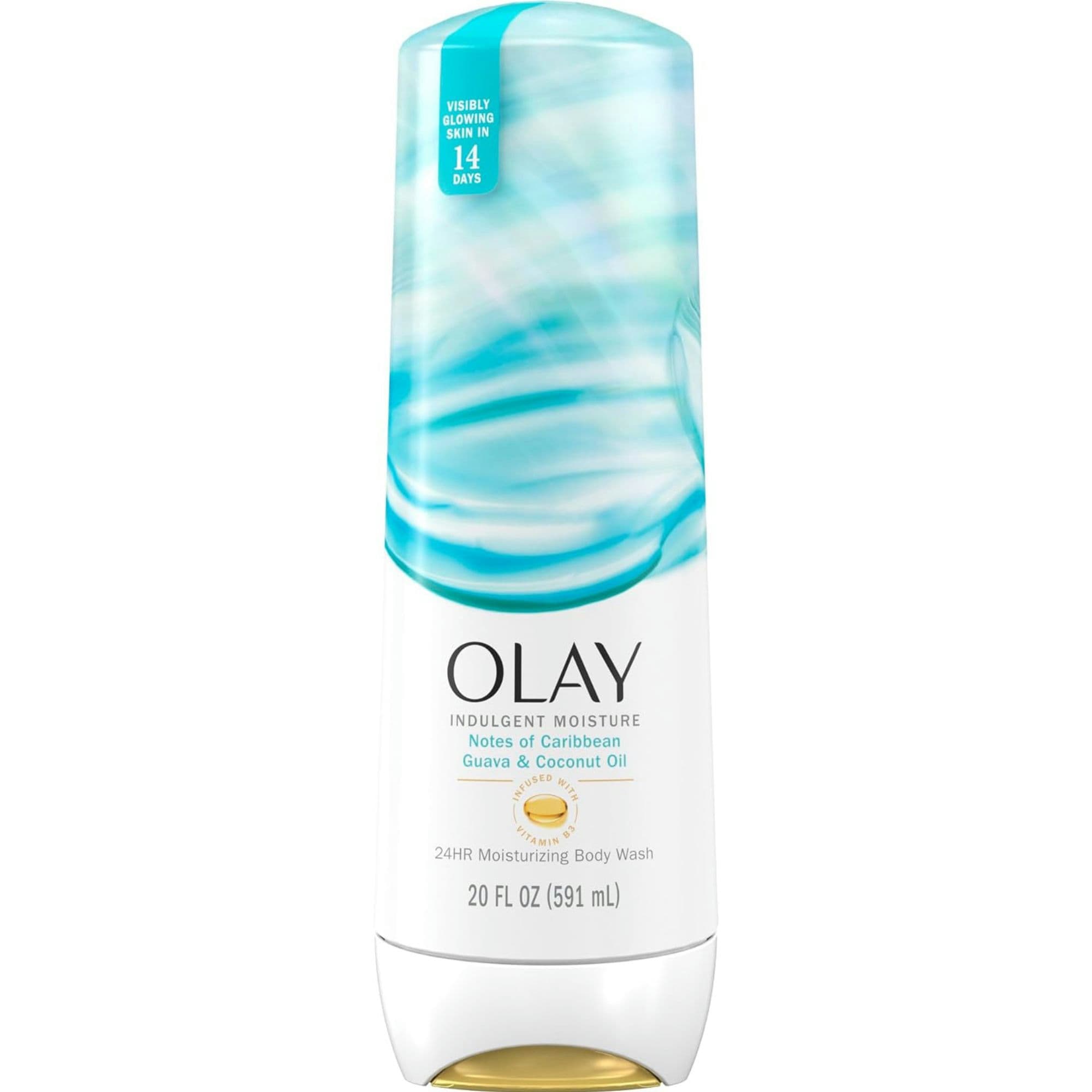 Olay Indulgent Moisture Body Wash