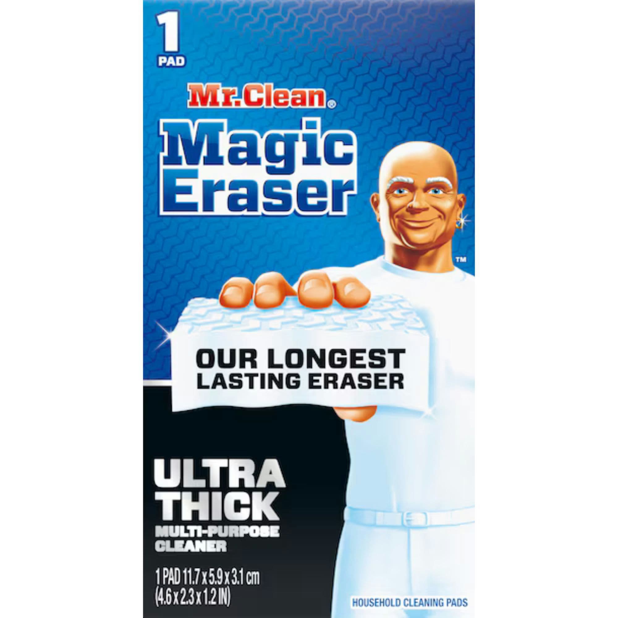 Mr. Clean Magic Eraser Ultra Thick Cleaning Sponges