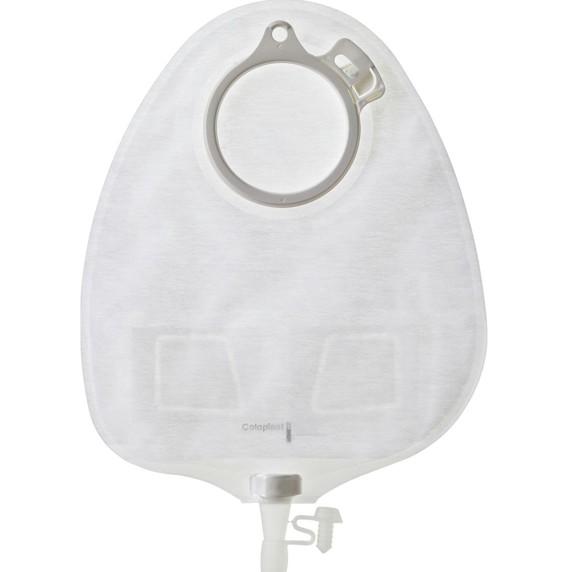 Coloplast Assura Original 2-Piece Transparent Urostomy Pouch