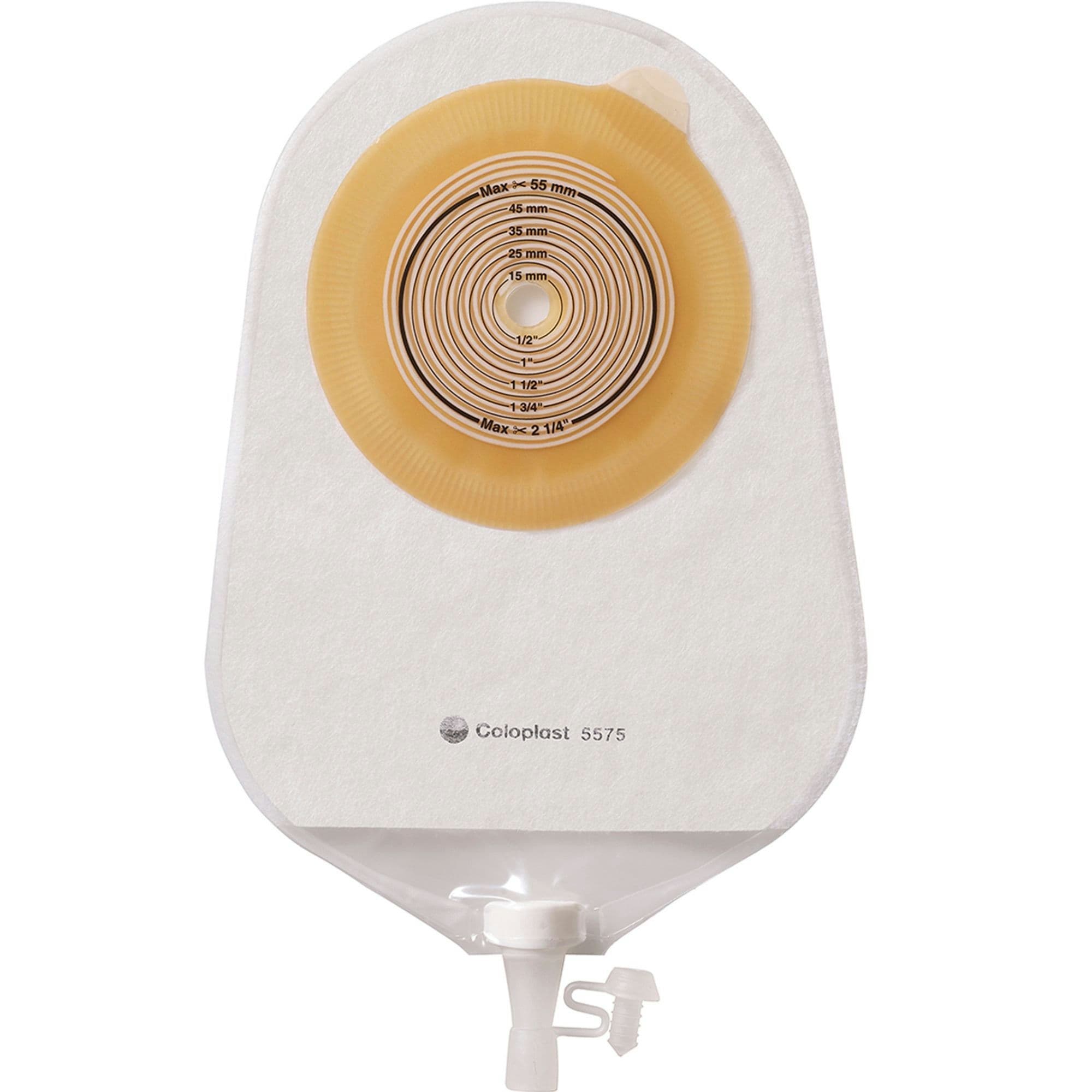 Coloplast Assura Original 1-Piece Opaque Urostomy Pouch, Cut-to-Fit