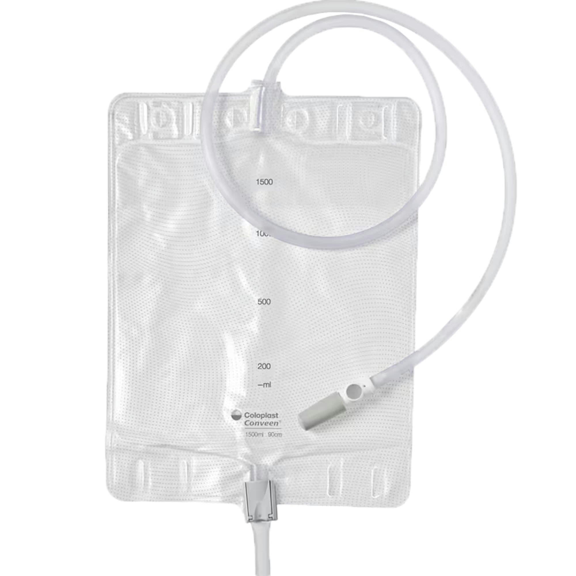 Coloplast Conveen Standard Drainage Bag, Non-Sterile
