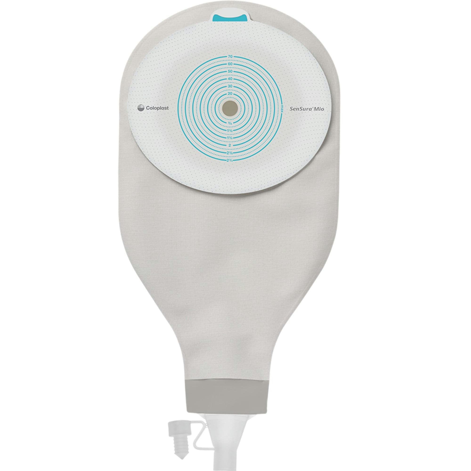 Coloplast SenSura Mio High Output Pouch, Cut-to-Fit