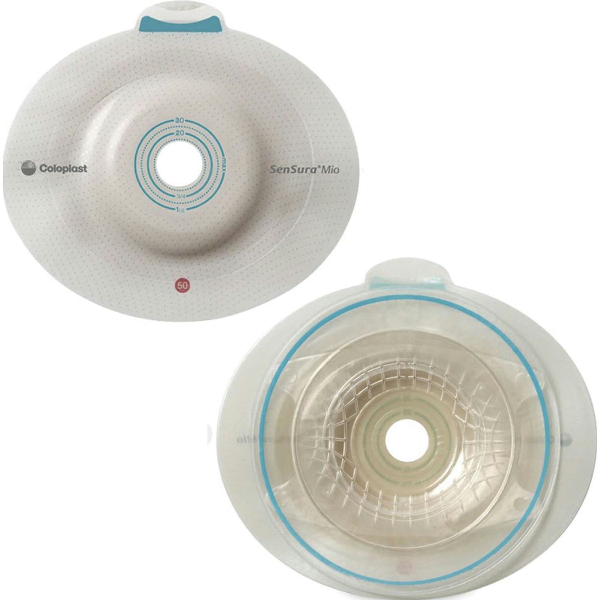 Coloplast SenSura Mio Convex Light Click Barrier