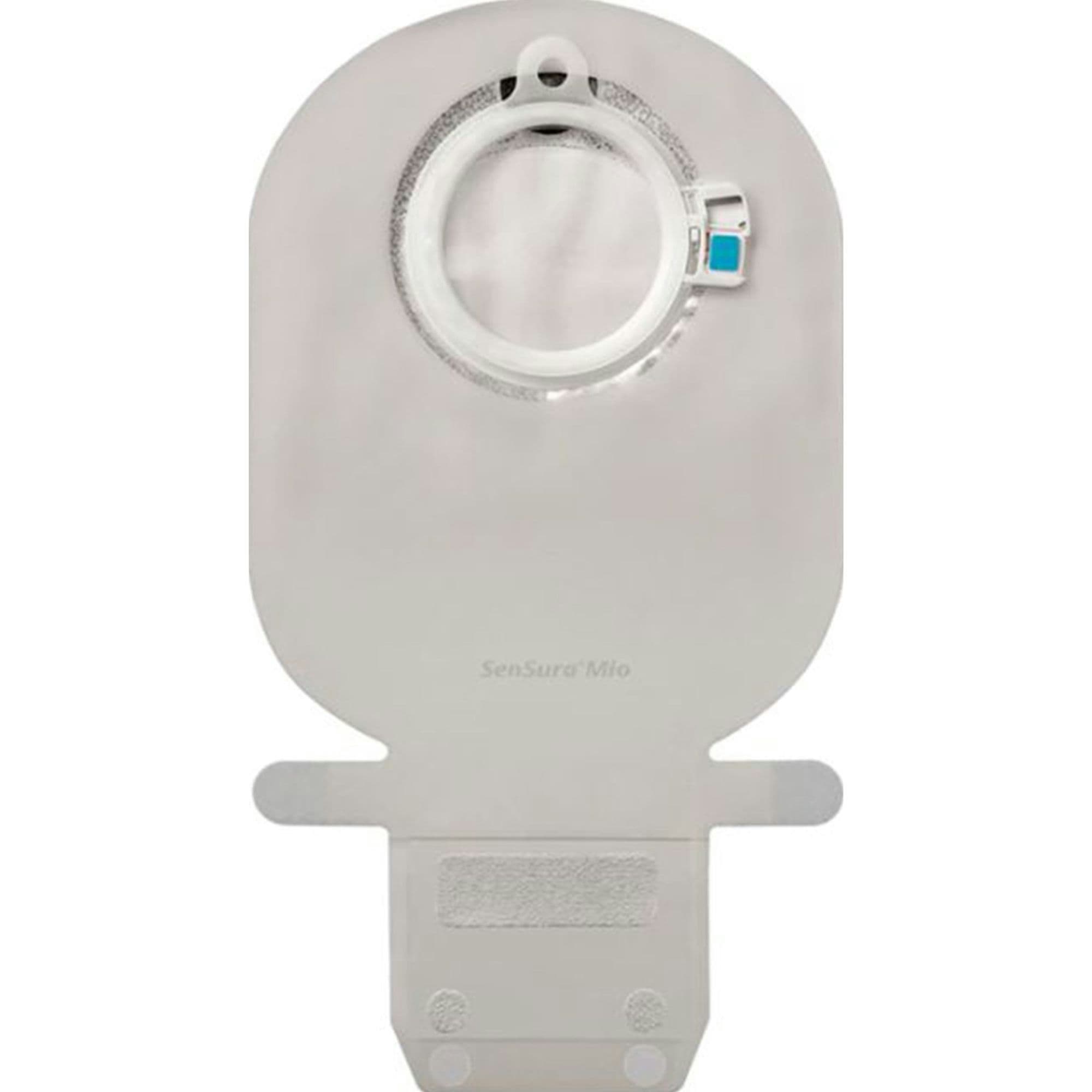 Coloplast SenSura Mio Click Transparent Drainable Pouch without Filter