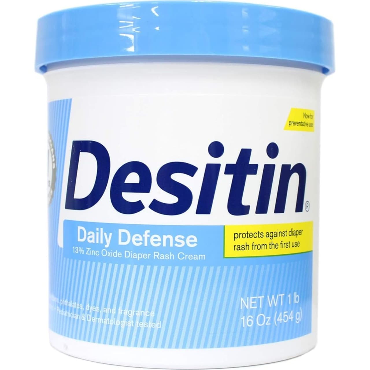 Desitin Daily Defense Diaper Rash Cream