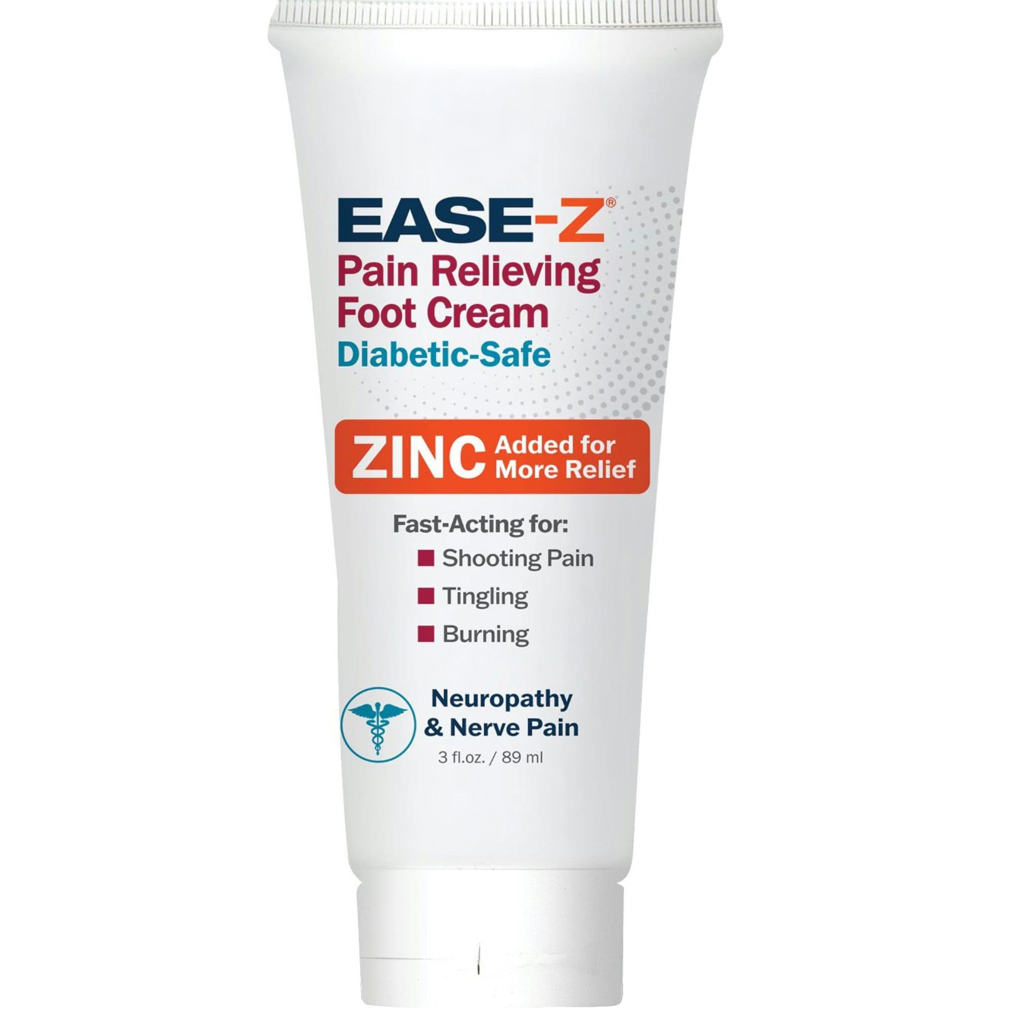 EASE-Z Pain Relieving Foot Cream