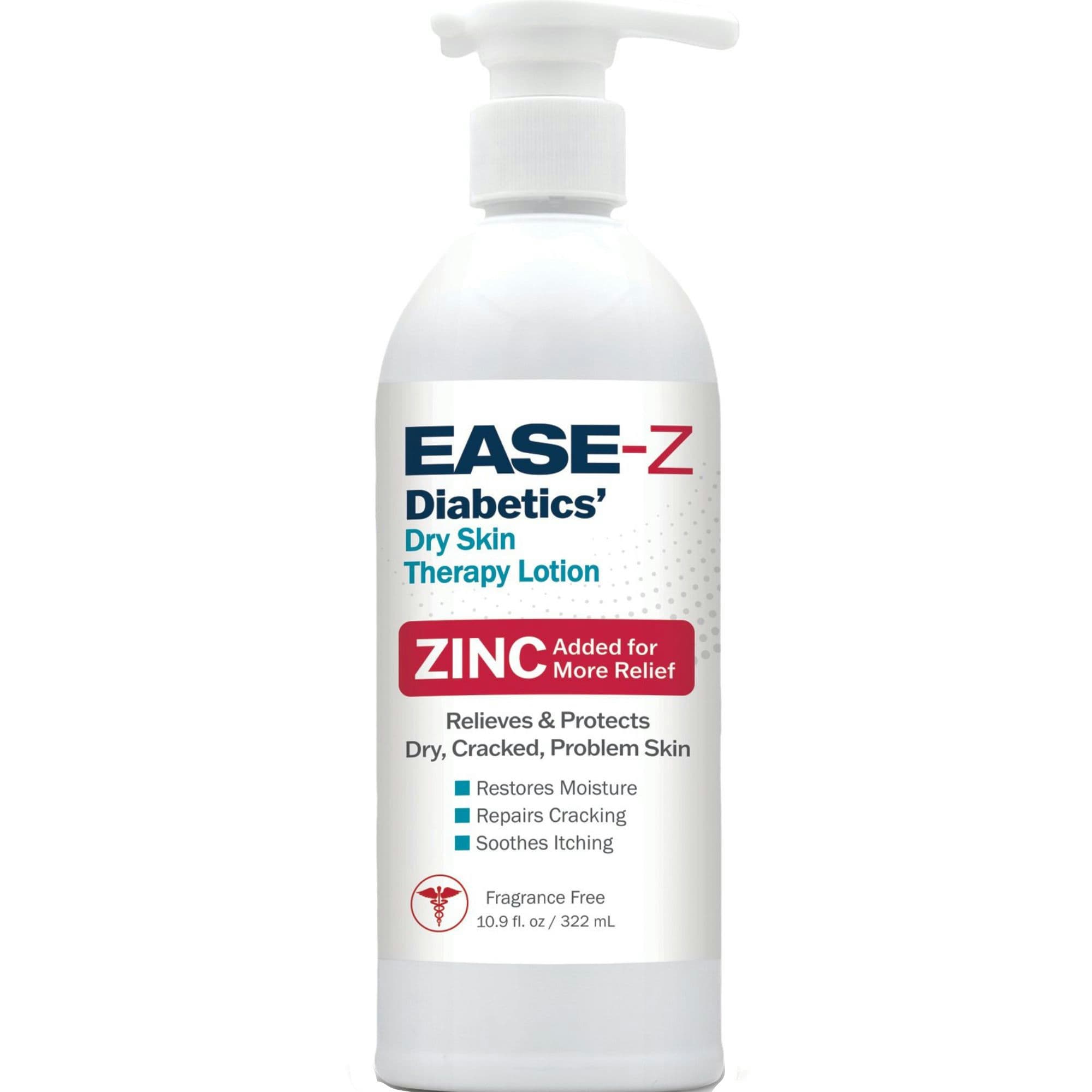 EASE-Z Dry Skin Therapy Foot Lotion