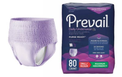 Prevail® Daily Pull-Up Underwear for Women
