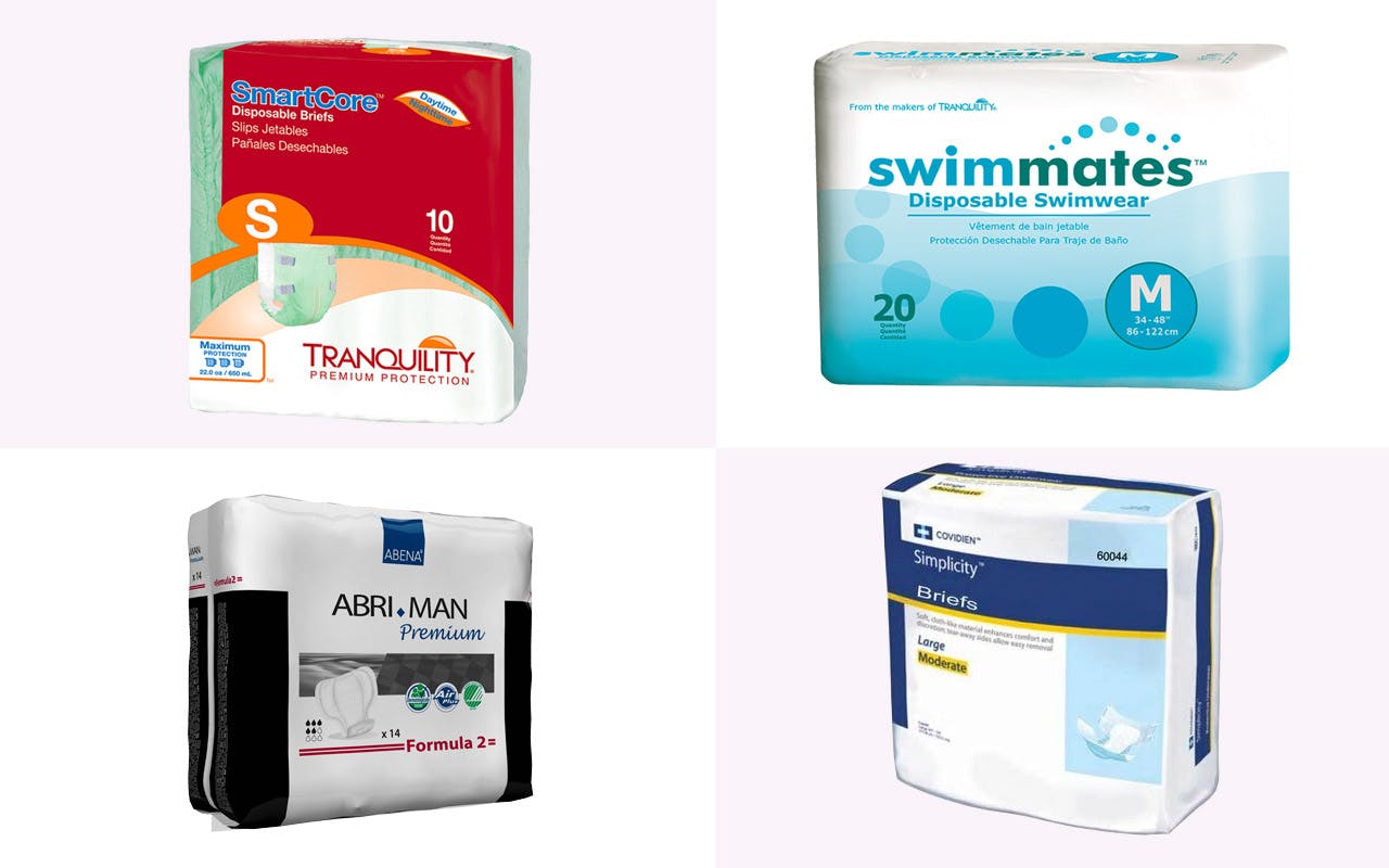 Best Adult Diapers and Diaper Alternatives for Men