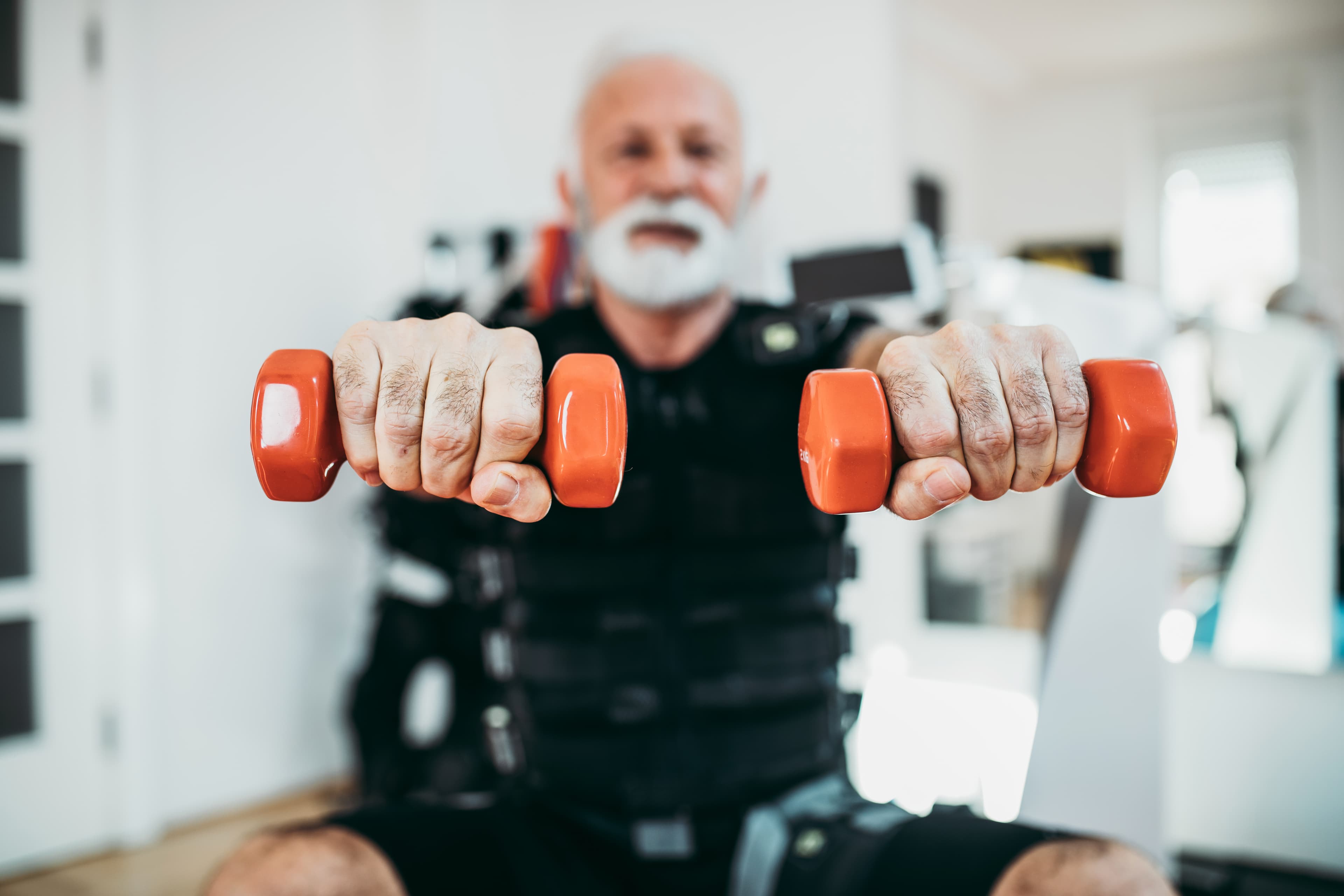 Easy Strength Training Exercises to Build Muscle and Increase Independence