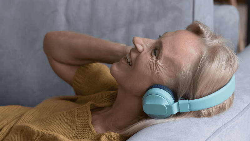 The Soundtrack of Aging: Seniors' Favorite Songs Through the Generations