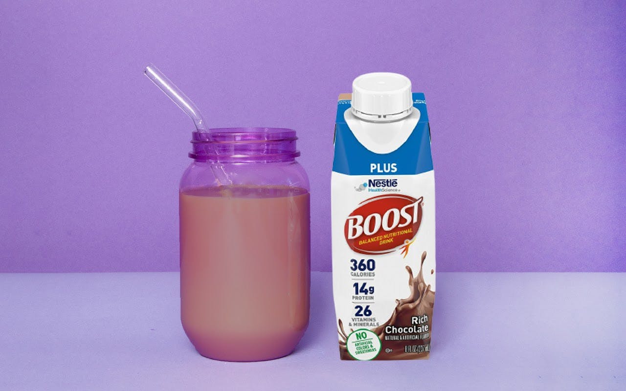 Top Boost Nutritional Drinks Ranked