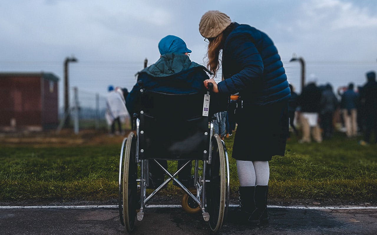 13 Things to Watch Out for When Caring for Someone with Limited Mobility