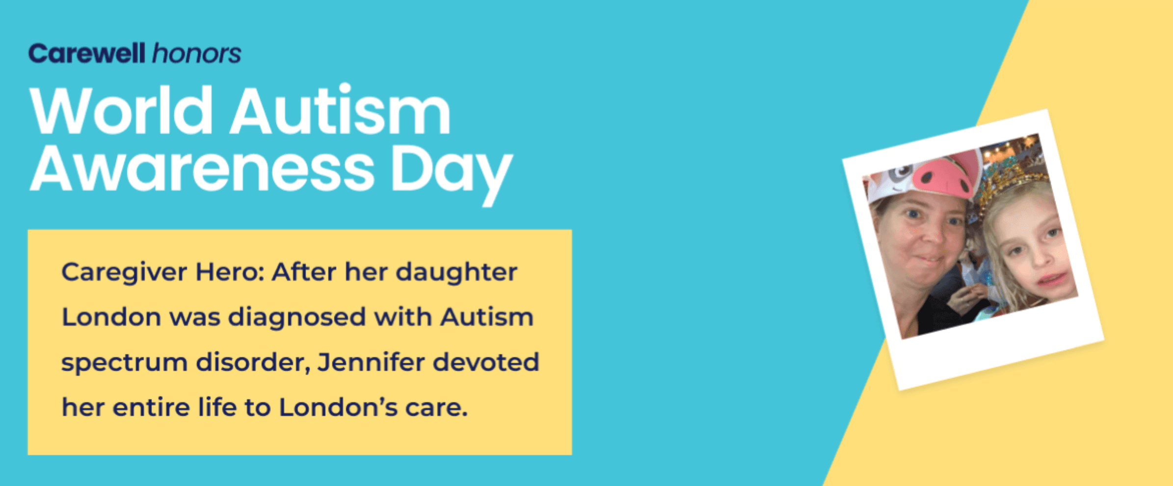World Autism Awareness Day