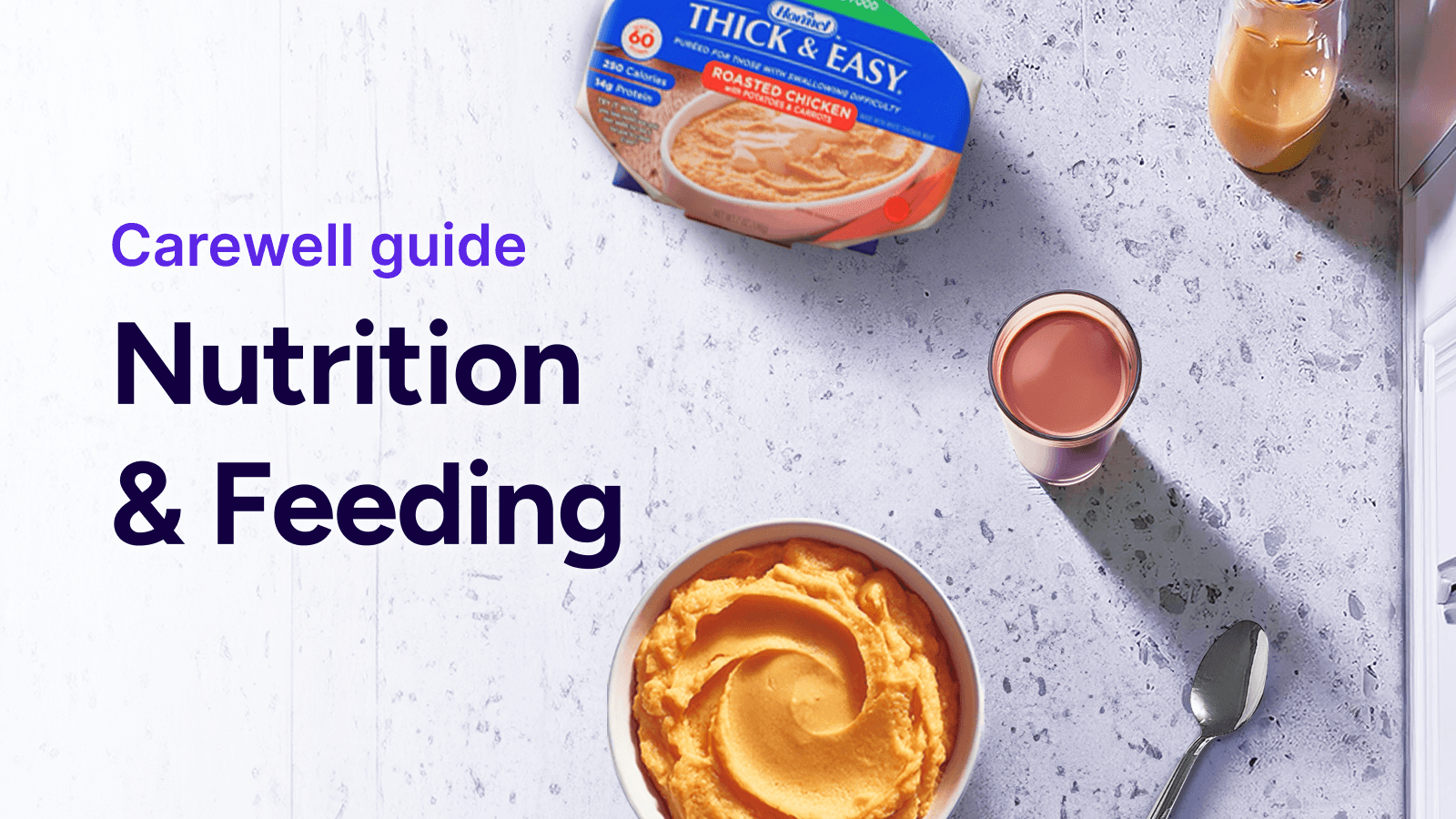 Download Our Free Guide to Nutrition & Feeding