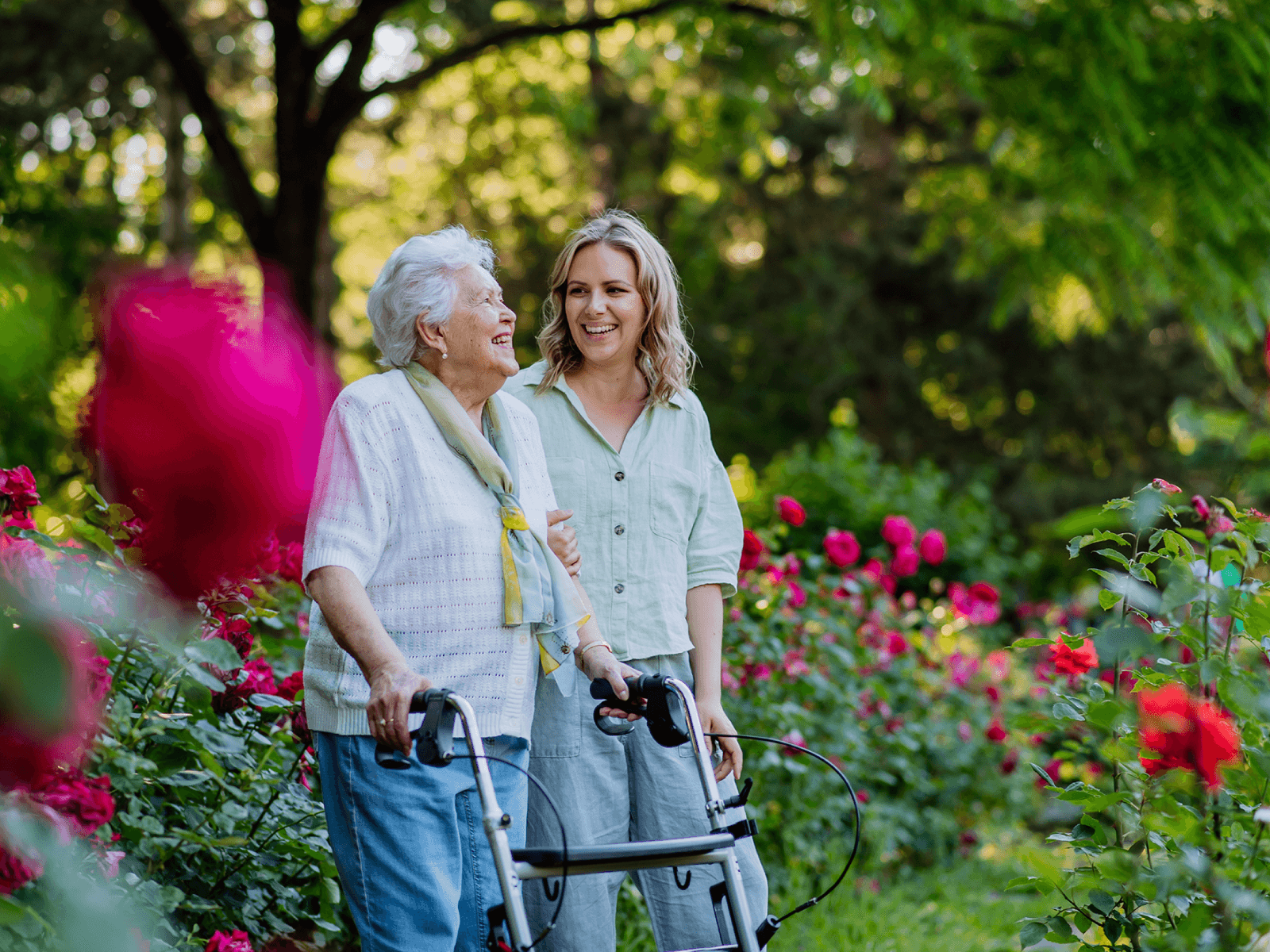 Overcoming the Sandwich Generation’s Caregiving Challenges