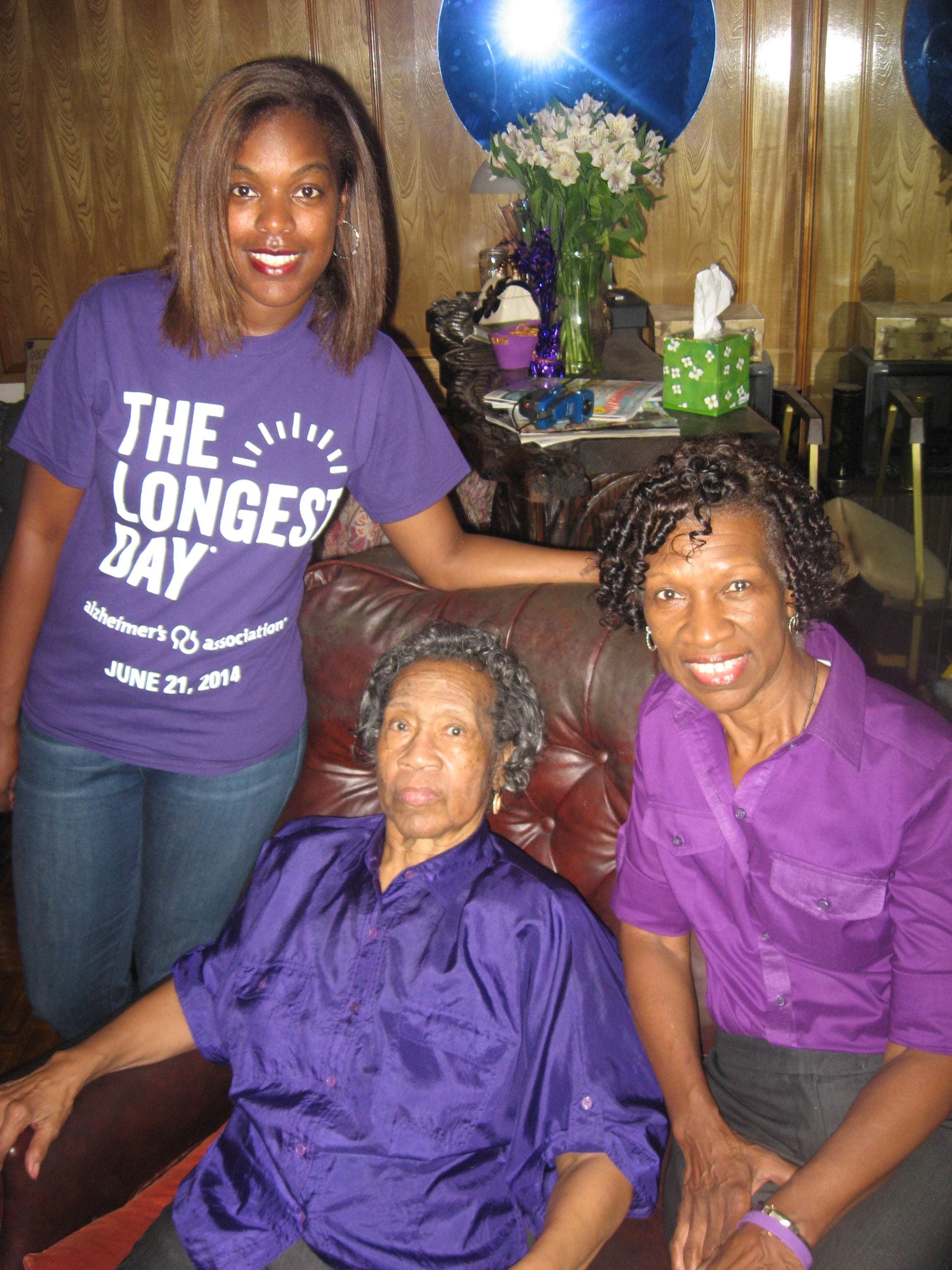 Two-Time Alzheimer’s Caregiver Creating Supportive Dementia Community: Veronica’s Story