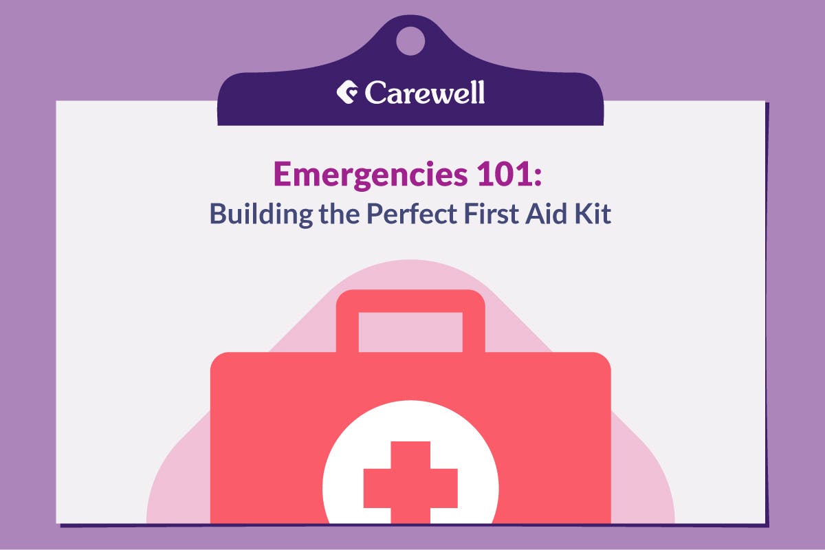 Emergencies 101: Building the Perfect First Aid Kit