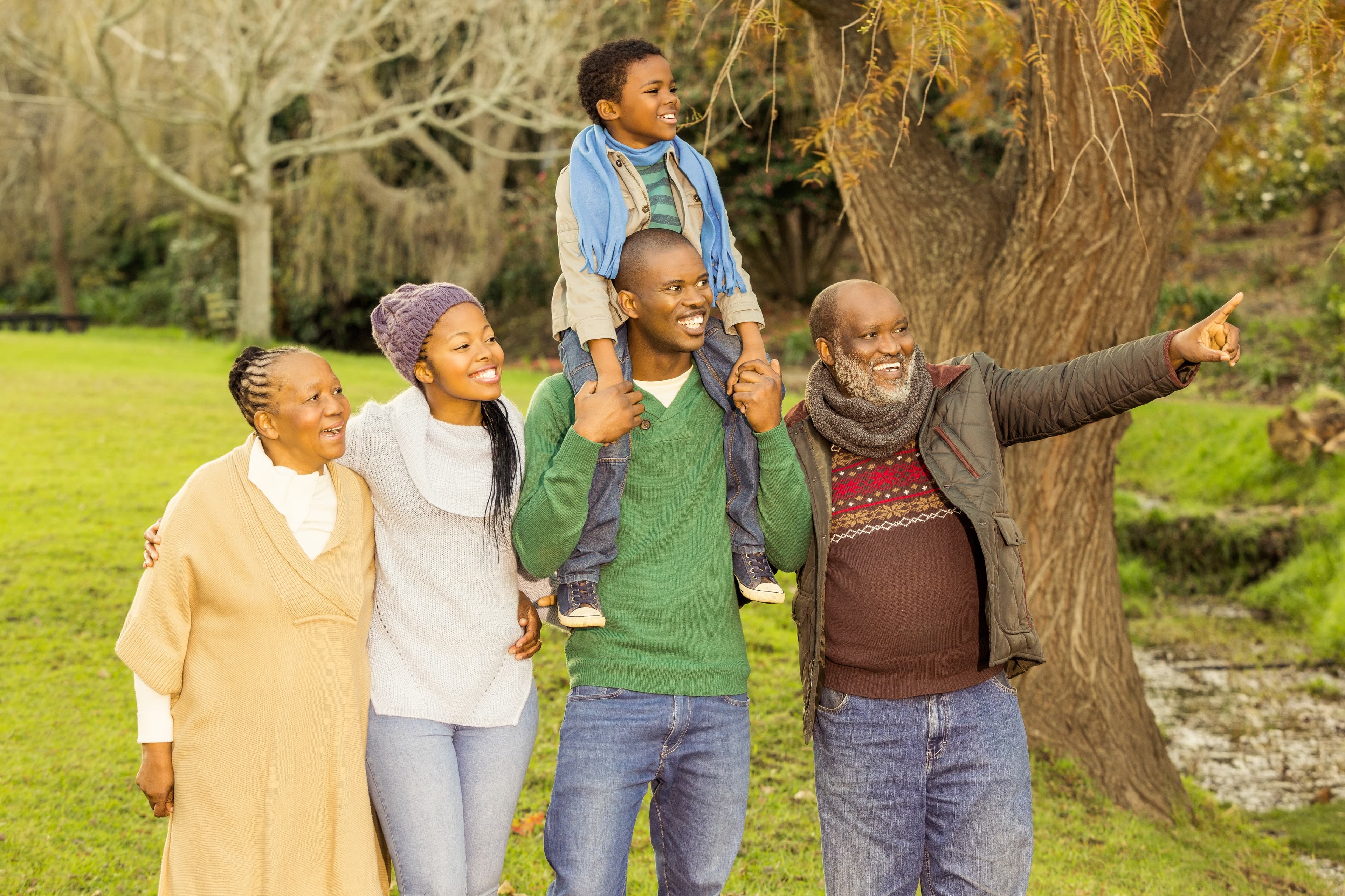 8 Caregivers Share Their Tips For Spending Time Outdoors