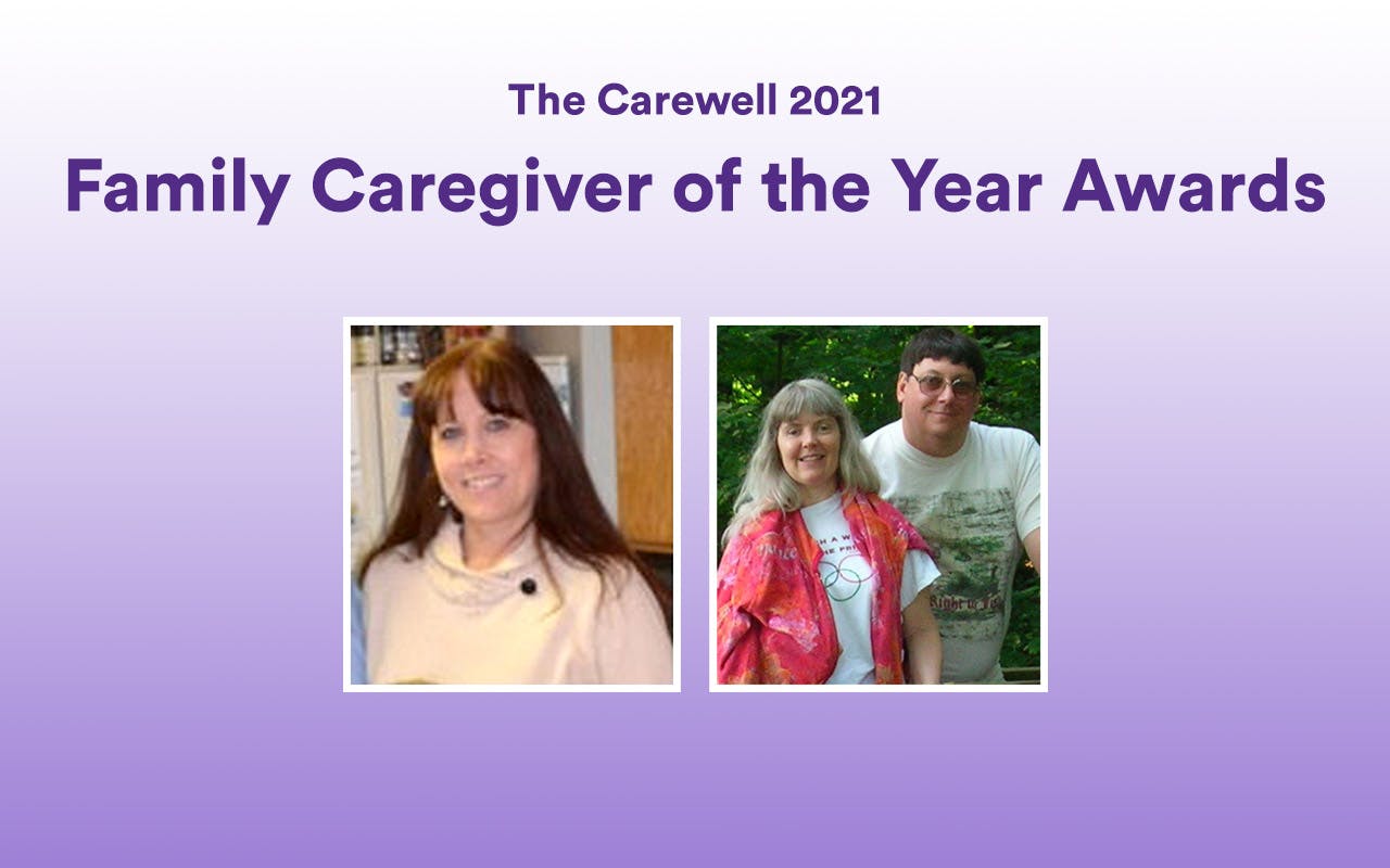 Our Family Caregiver of the Year Awards Results are In!