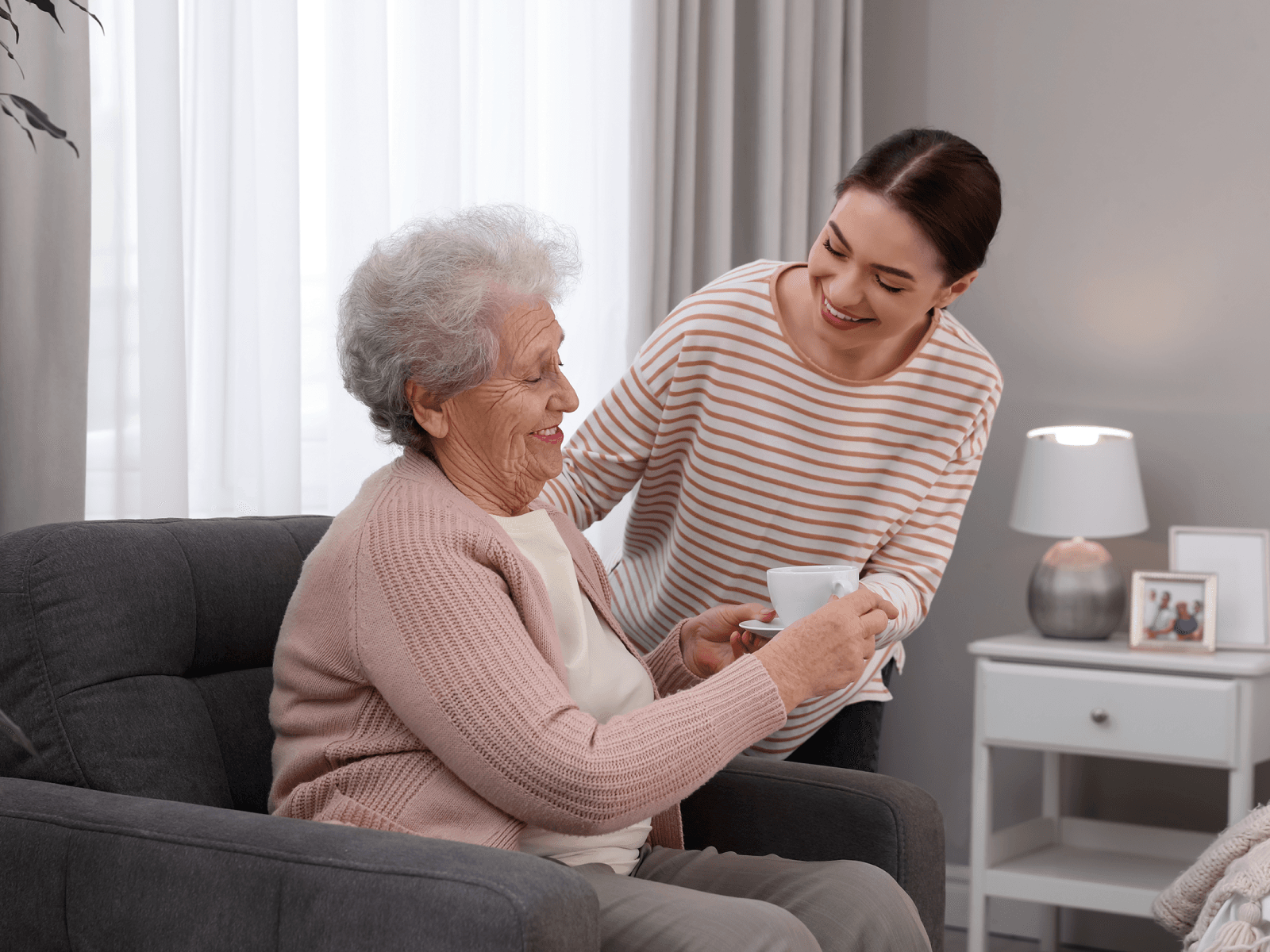 Working Caregivers Reflect on Their Experiences