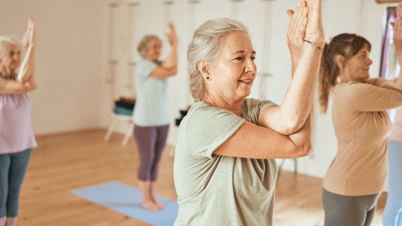 Caregiver's Guide to Gentle Exercise
