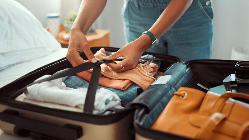 A guide to our best incontinence supplies for traveling