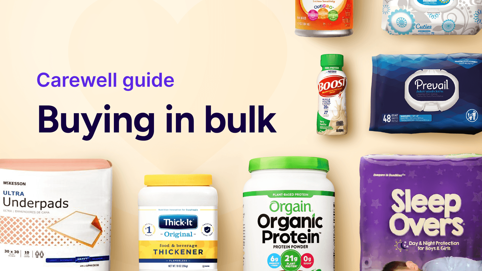 Download Our Free Guide to Buying Healthcare Supplies in Bulk