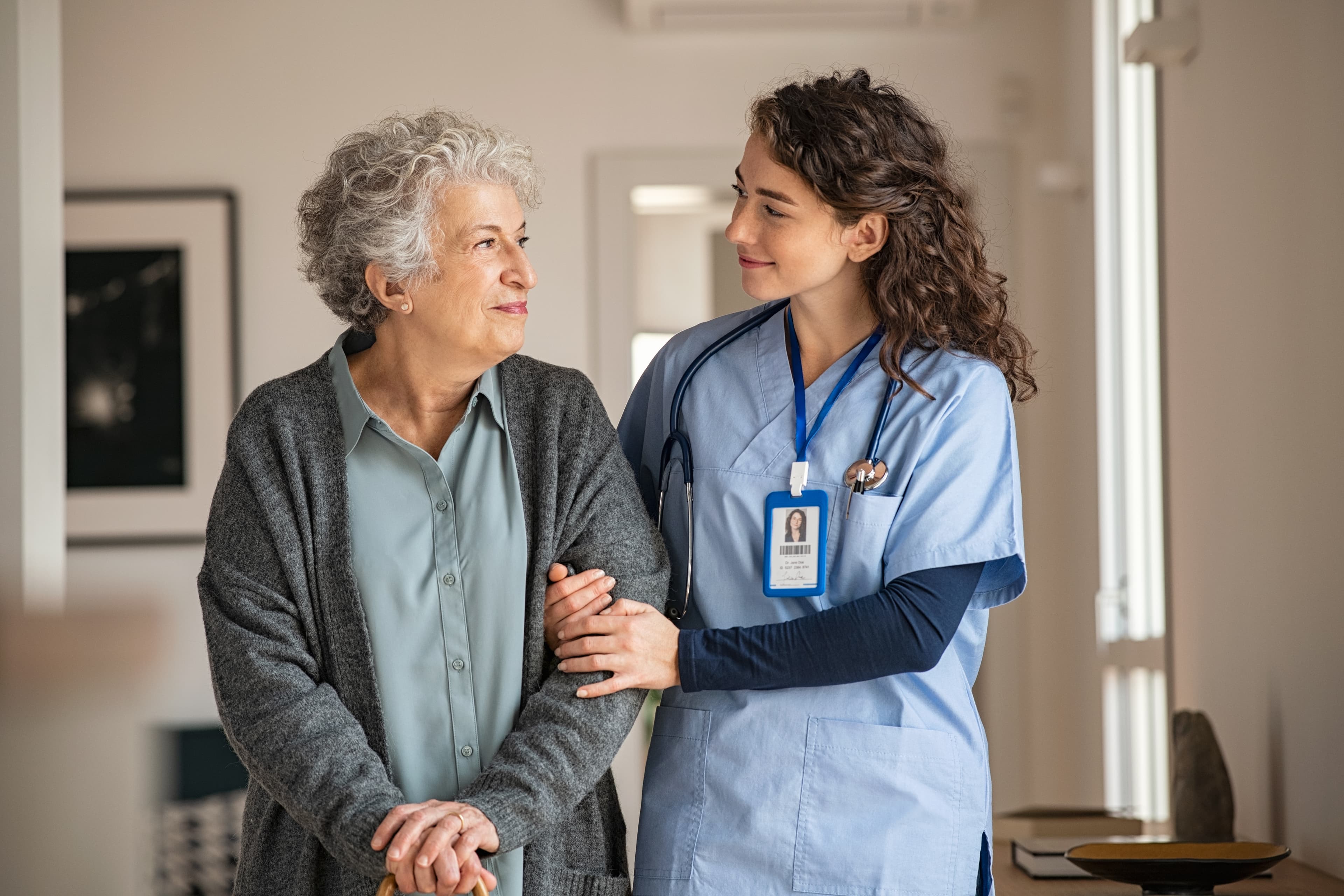 How Does A Skilled Nursing Facility Differ From A Nursing Home?
