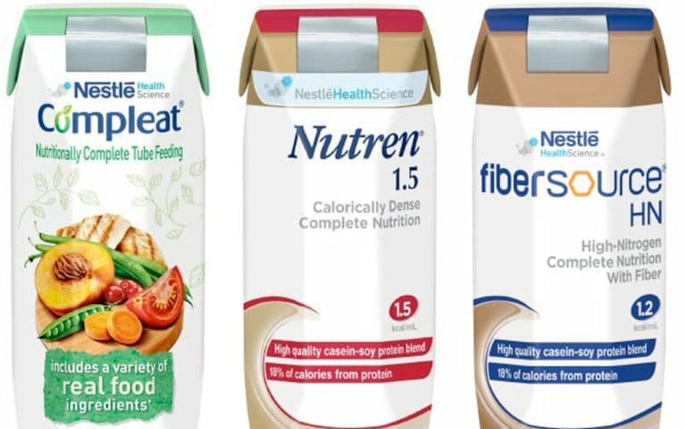 Enteral Feeding at Home