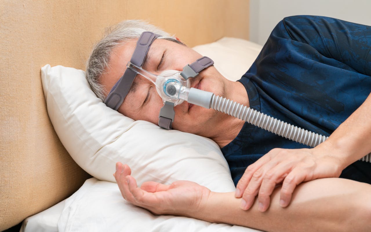 How to Choose a CPAP Mask for Any Sleep Position