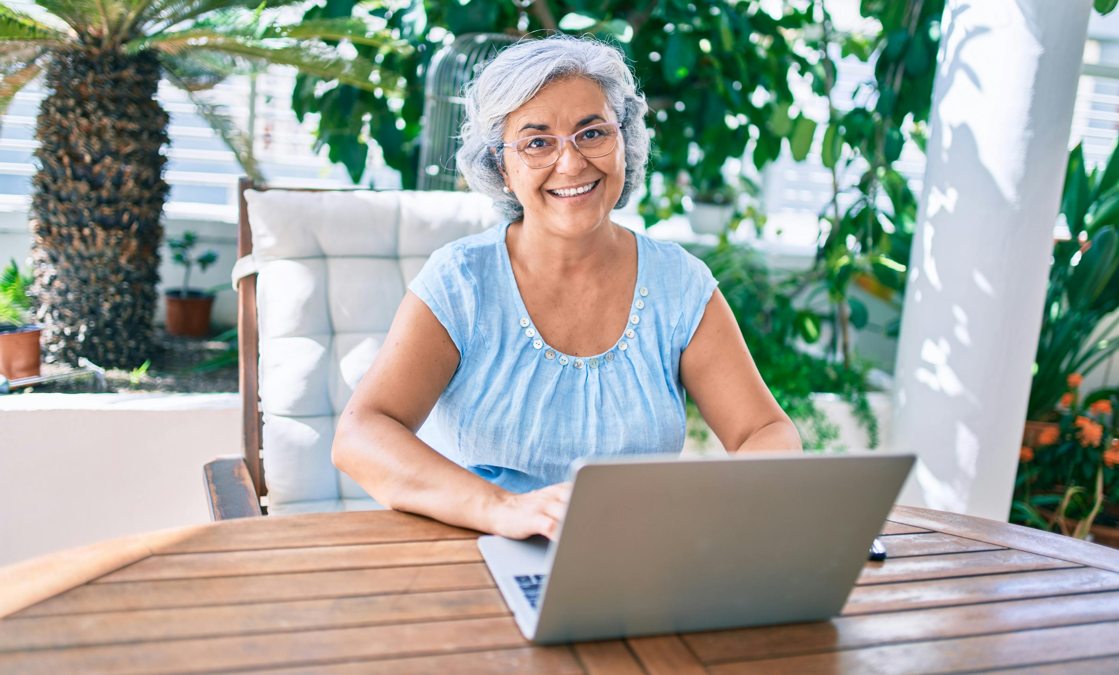 Sometimes cost prevents older adults from getting home internet, but there are several programs that make it affordable. Below are several programs that offer affordable home internet for older adults to help you choose one that best fits you or your loved one’s needs.  
