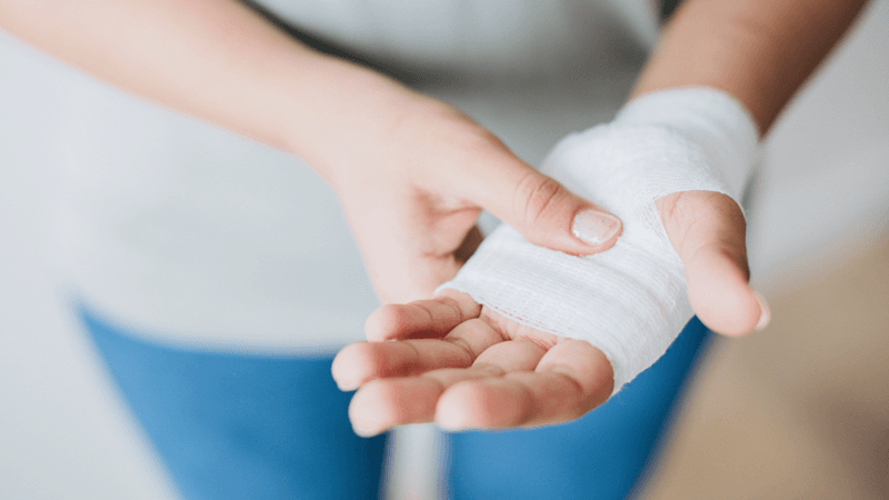How to Care For Wounds at Home: What You Need to Know