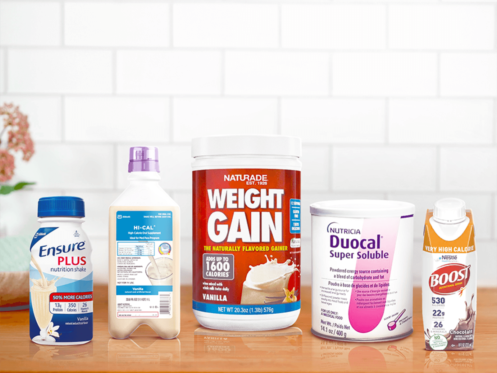 The 5 Best High-Calorie Nutrition Shakes & Meals on Carewell