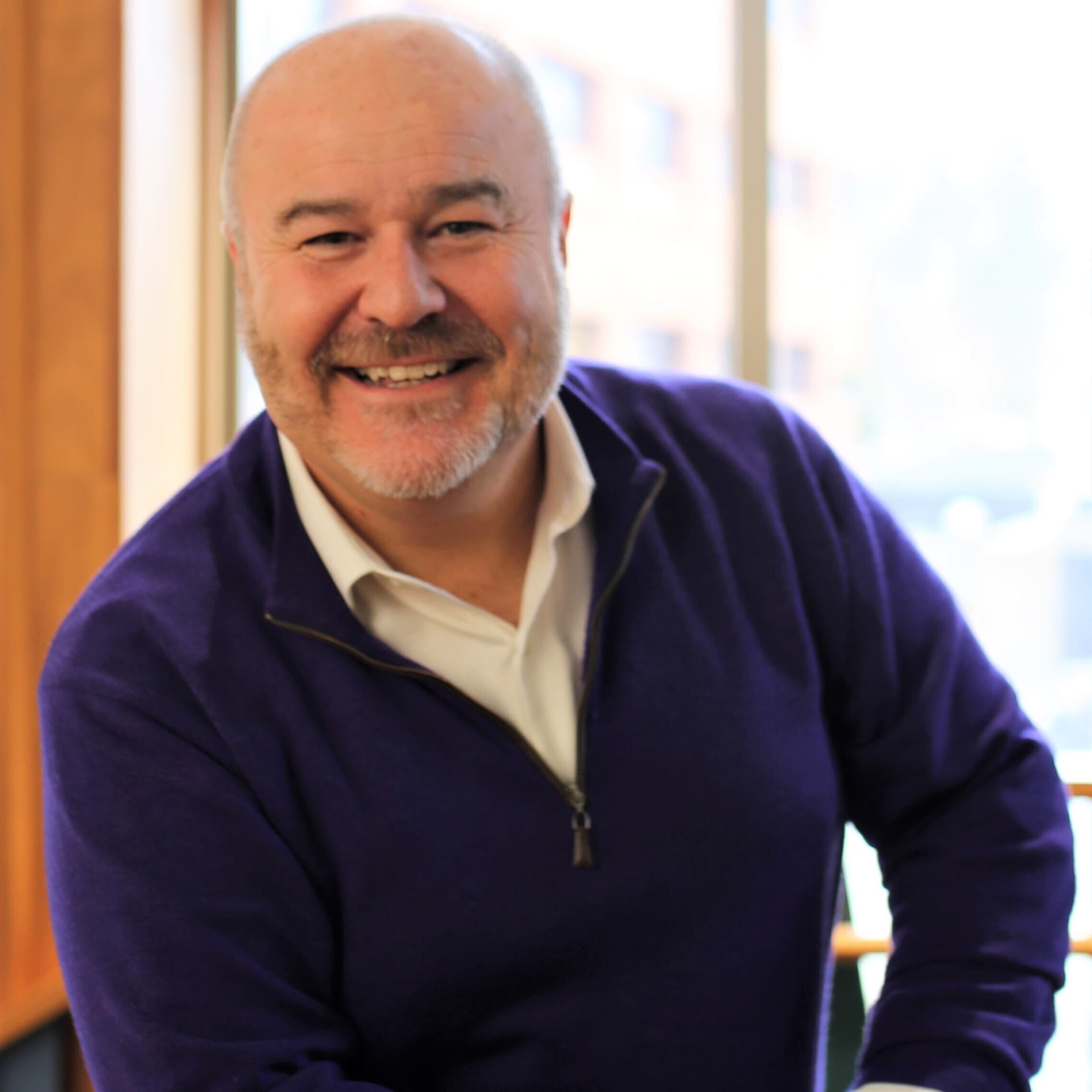 Family First: Gary’s Caregiver Story