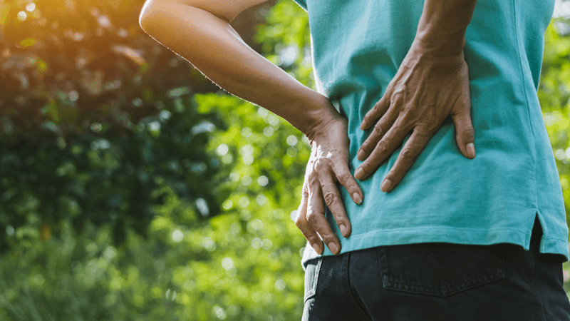 Top 5 Products for Caregivers to Reduce Back and Joint Pain